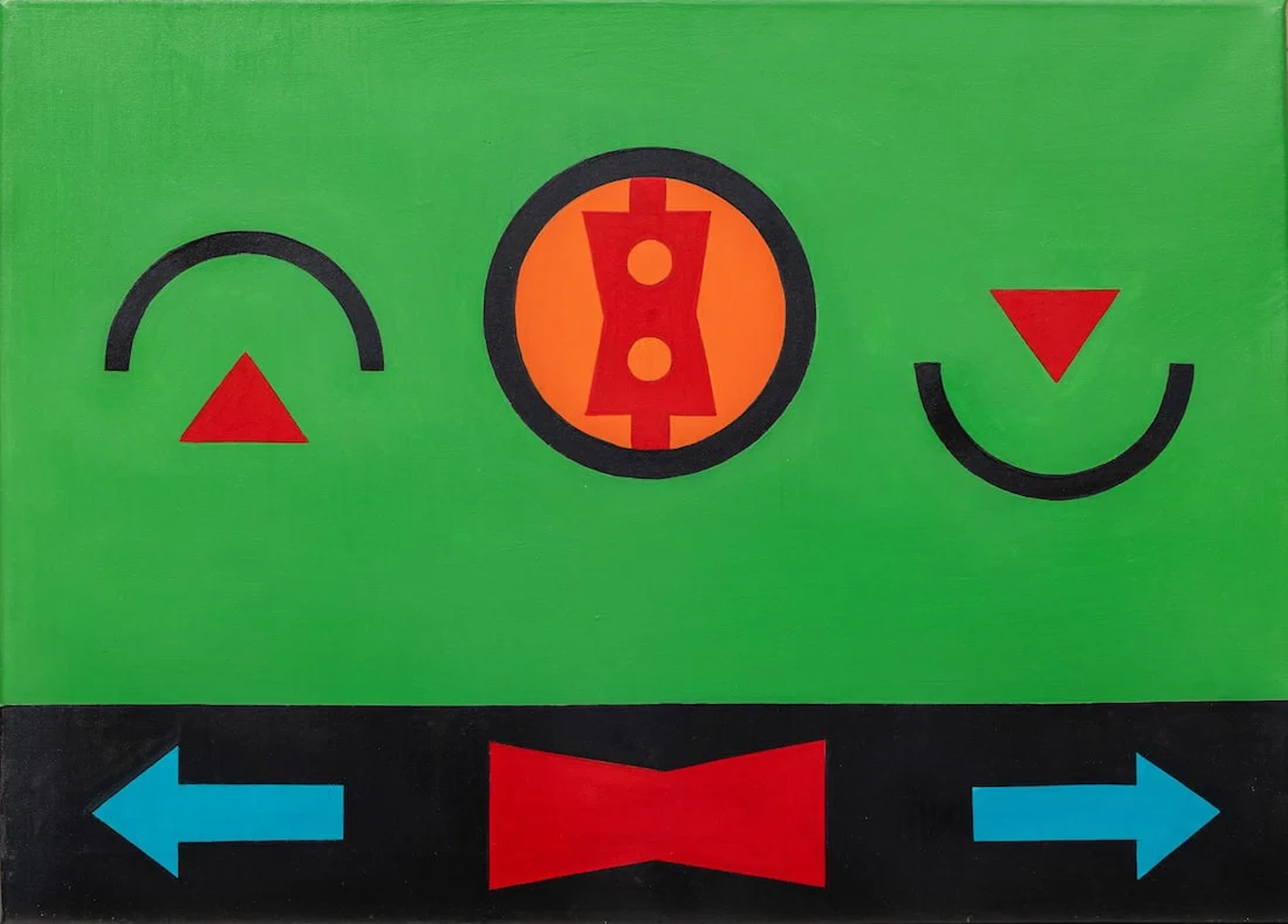 Rubem VALENTIM (1922-1991) Brazilizan