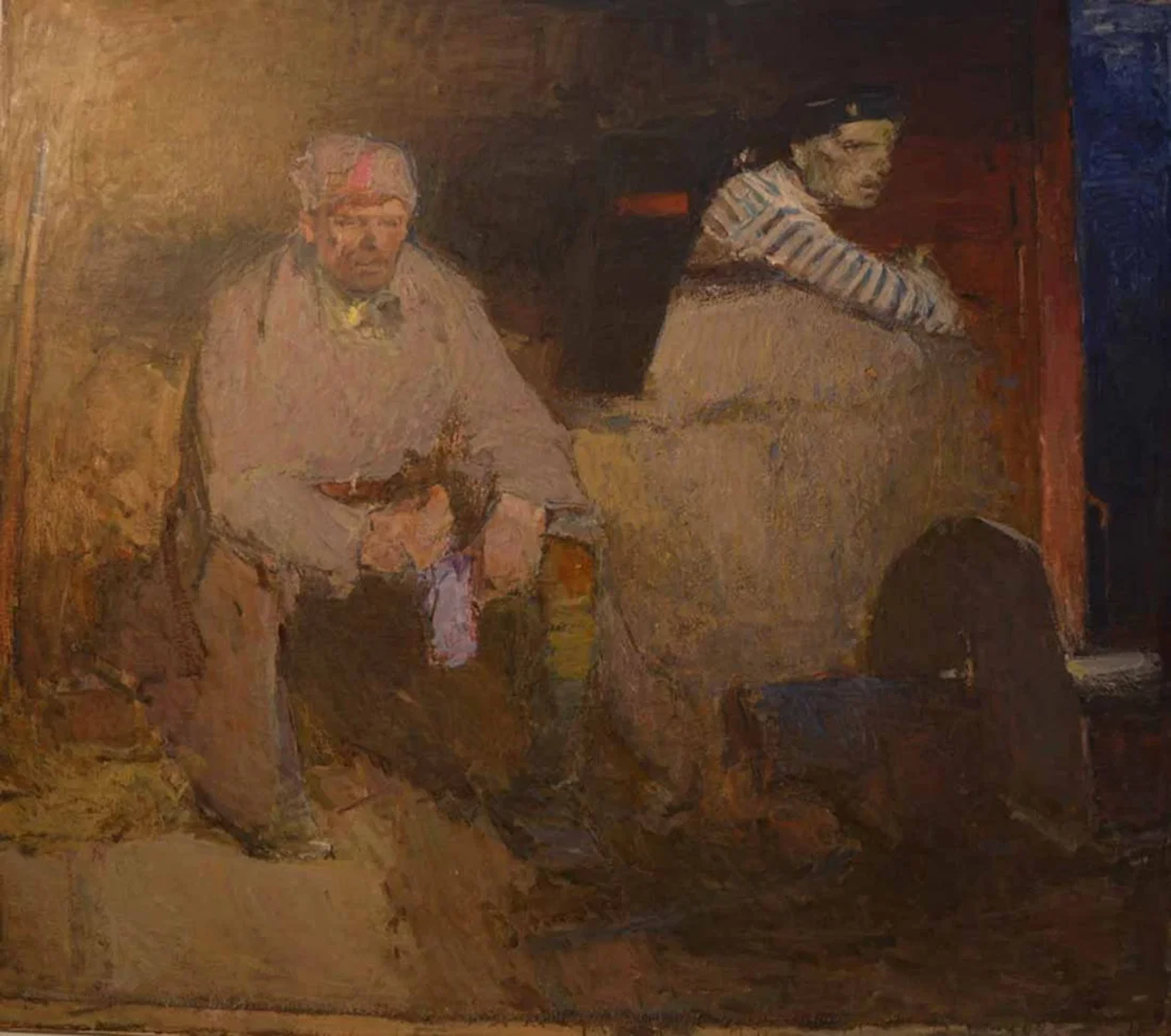 Nikolay SHEVCHENKO (1925-1989) Russian-Ukrainian