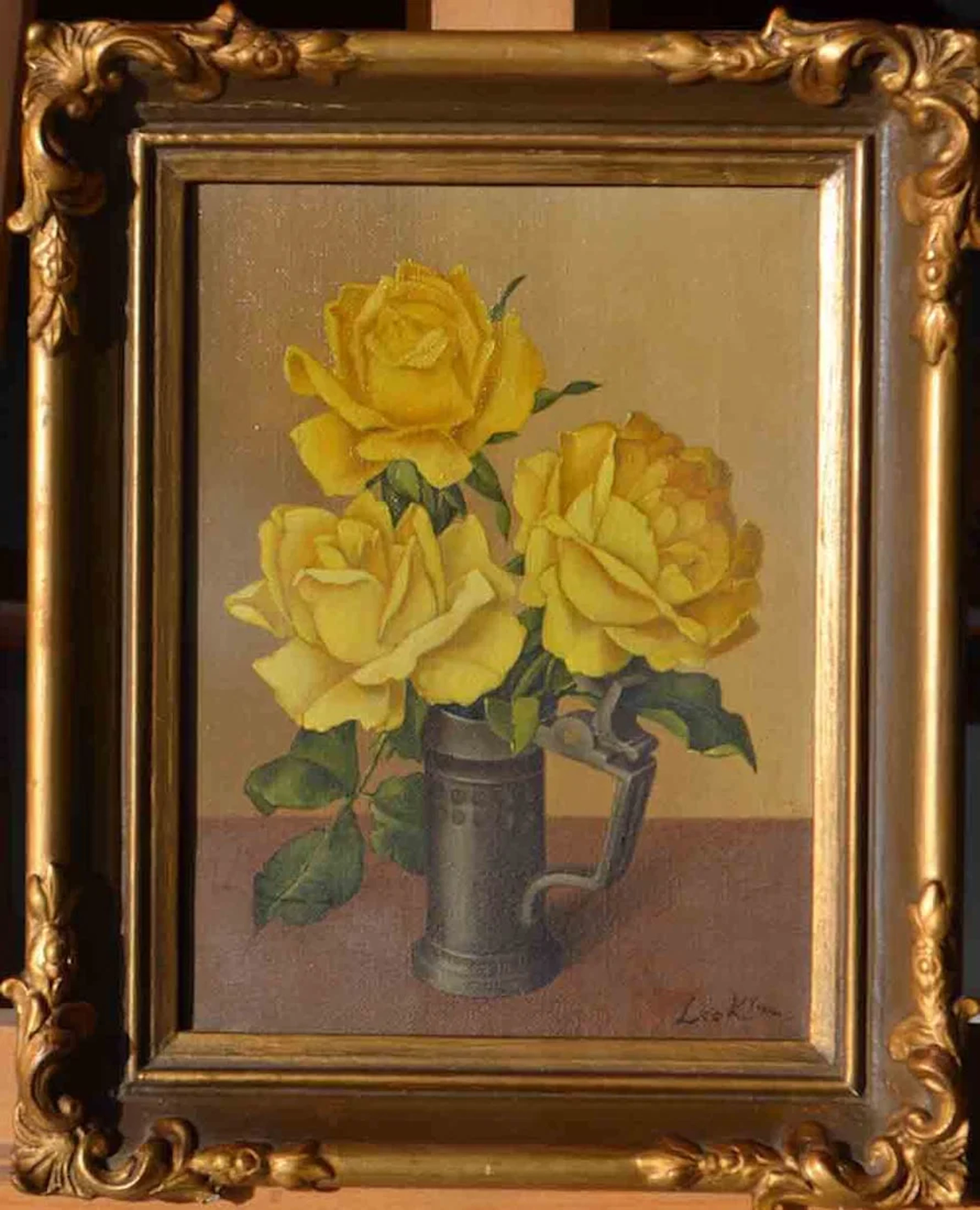 Lev KLIN (1887-1967) Russian-Belorussian-English