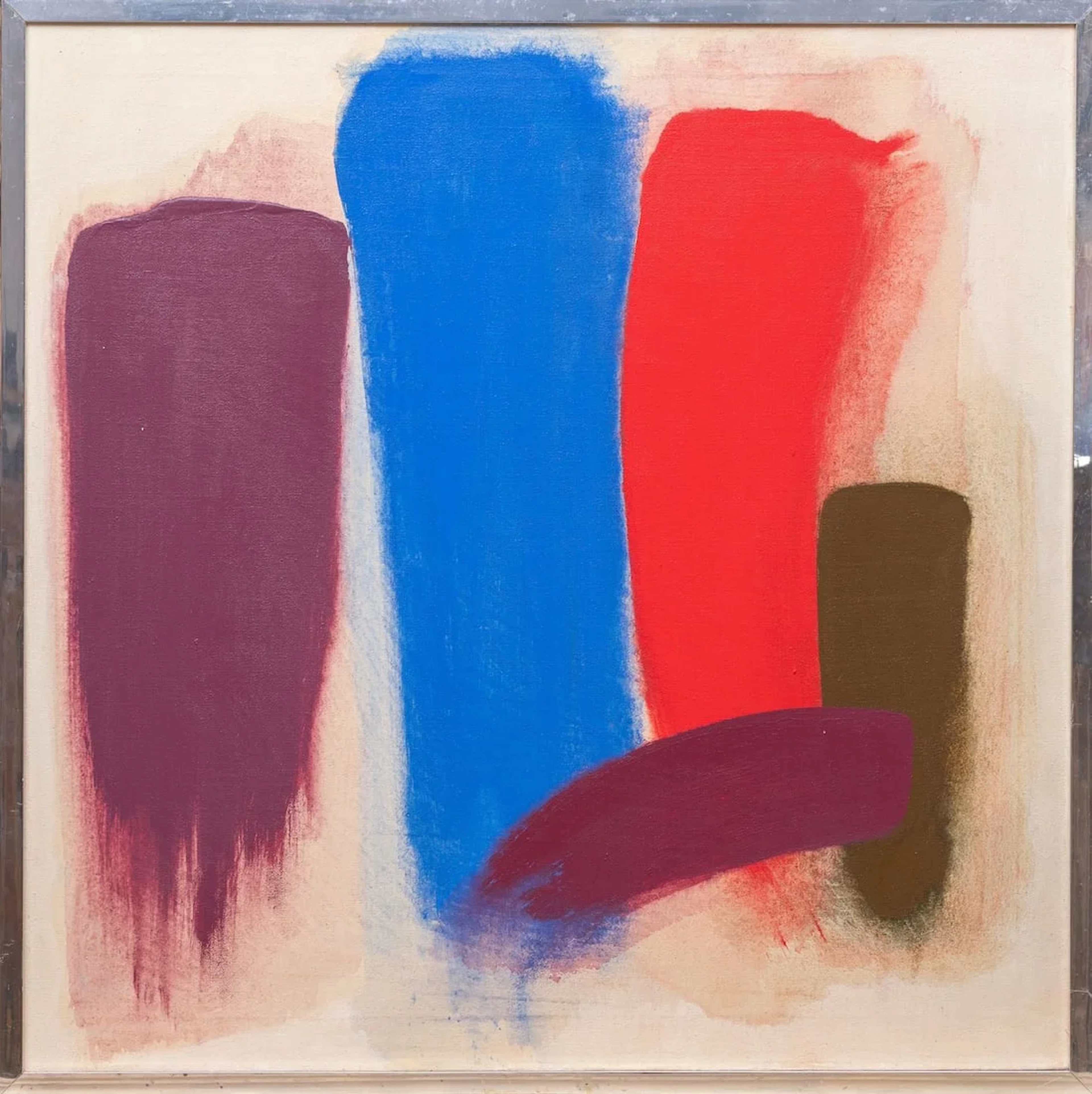 Friedel DZUBAS (1915-1994) Germany - American