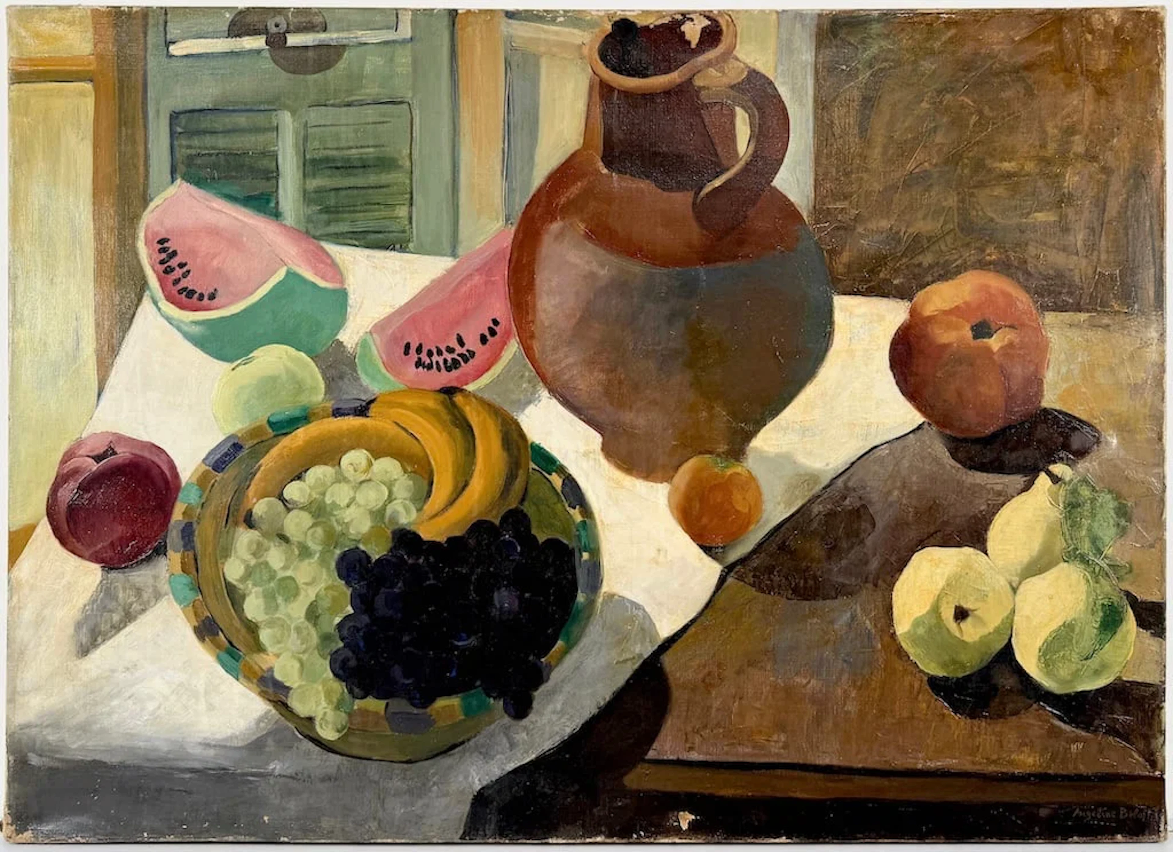 Angelina BELOFF (1886-1969)