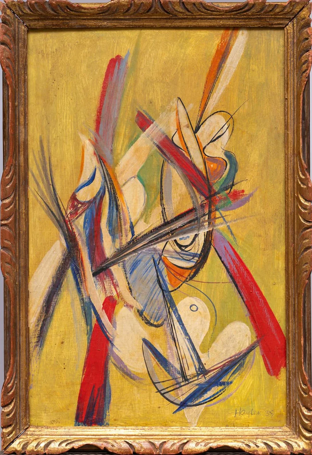 Stanley William HAYTER (1901-1988) British-French