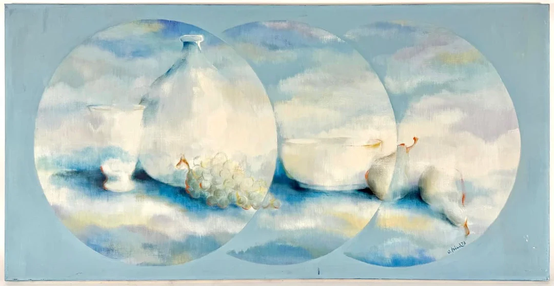 Otto FRIED (1922-2020) German - France