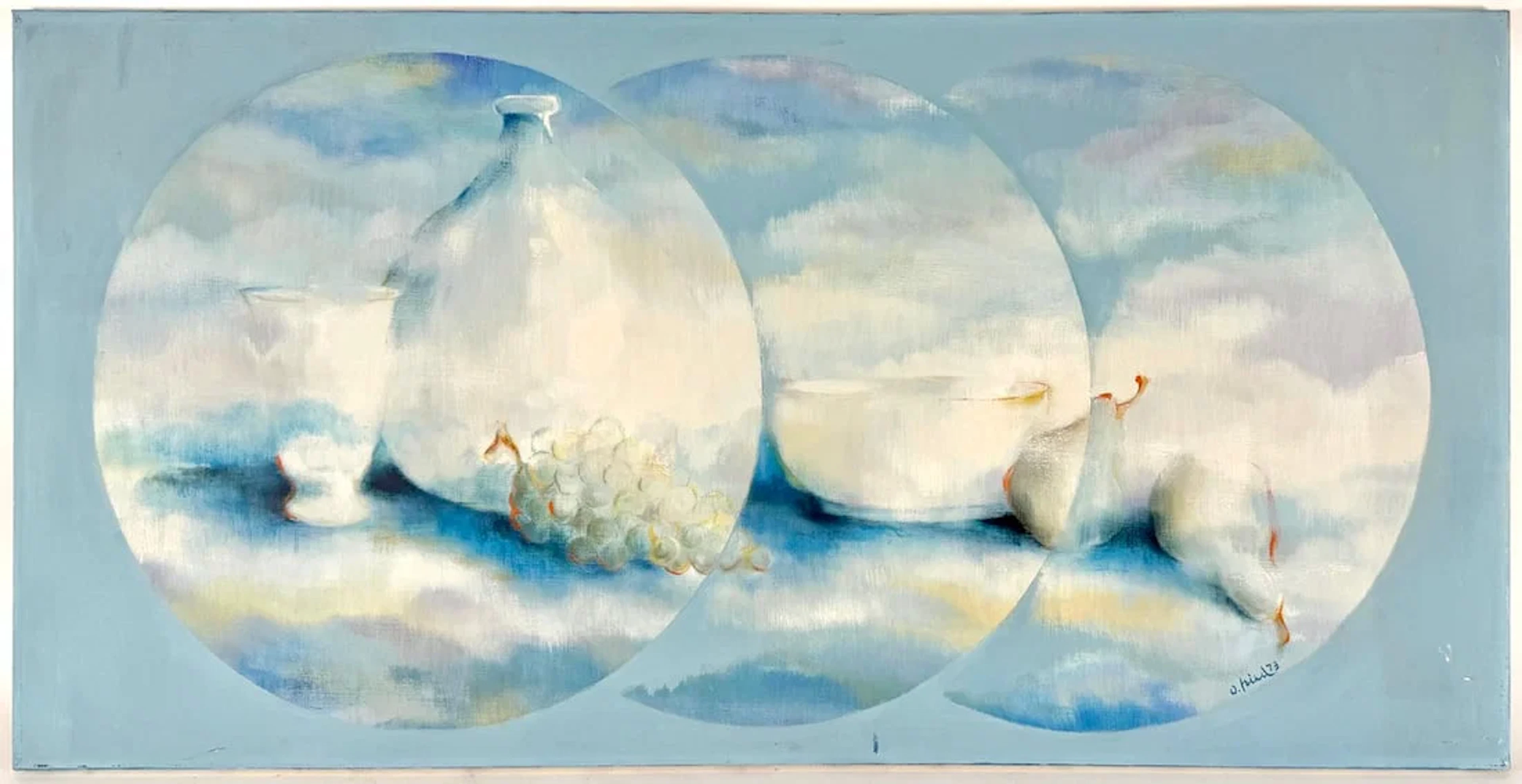 Otto FRIED (1922-2020) German - France
