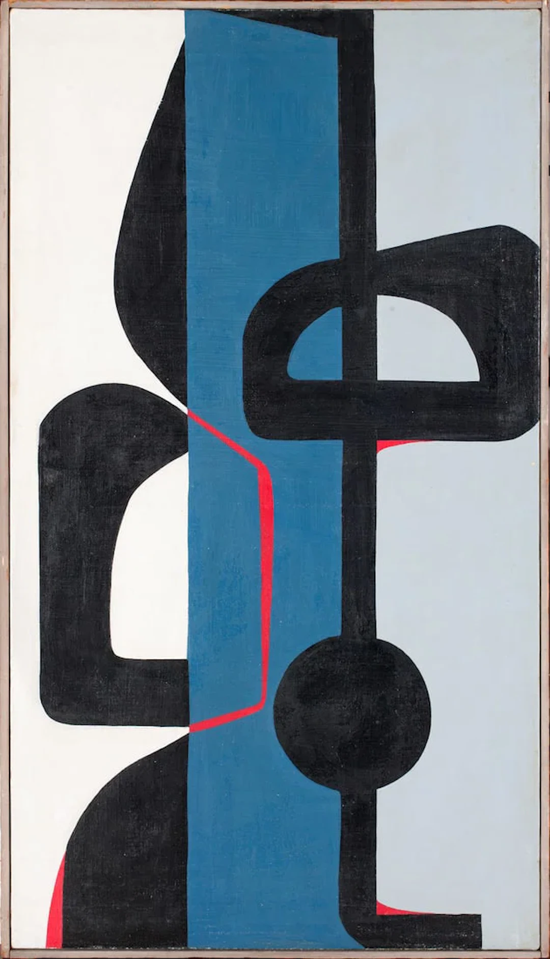 Luis MARTINEZ PEDRO (1910-1990) Cuban - American