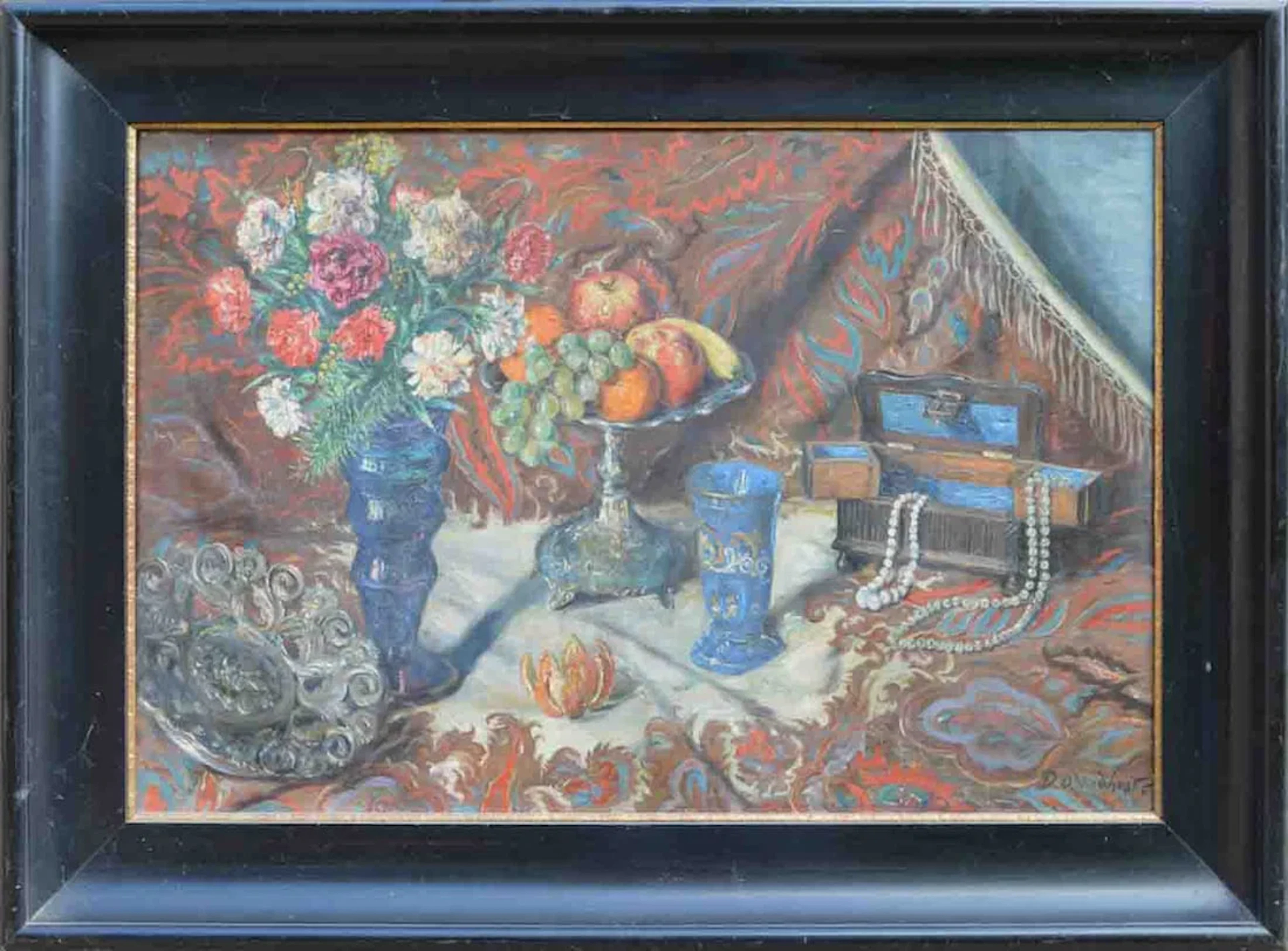 D. WIDHOPFF (1867-1933) Russian/Ukrainian/French
