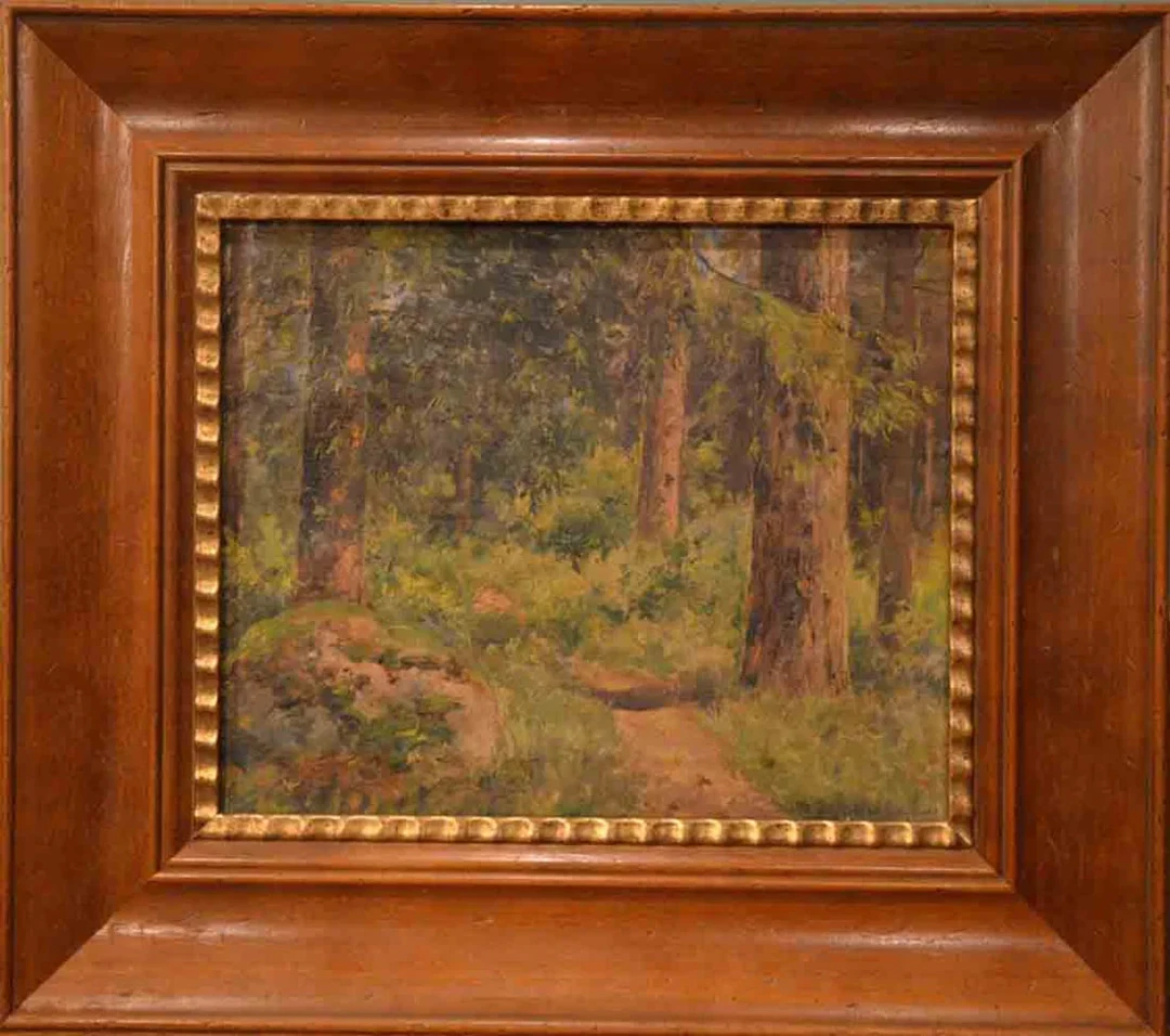 Marija FEDOROVA (1859-1934) Russian - Finland