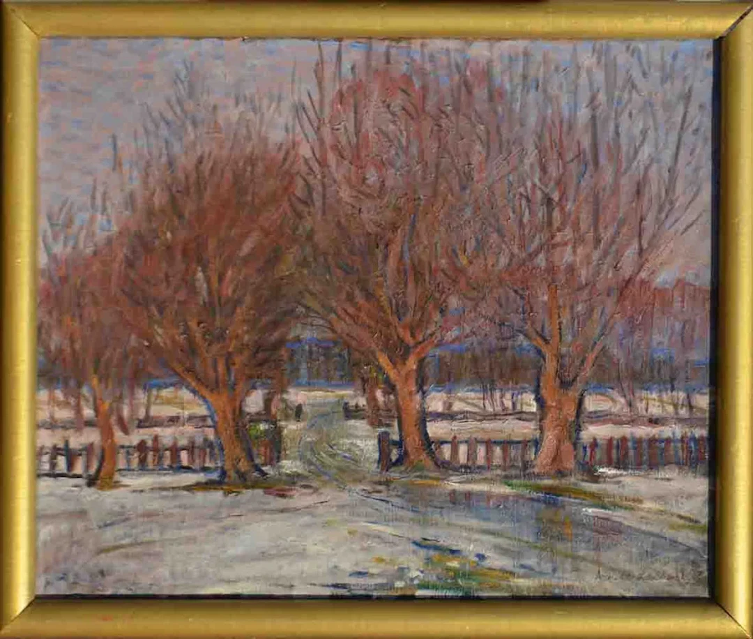 Arnold LAKHOVSKY 1880-1937