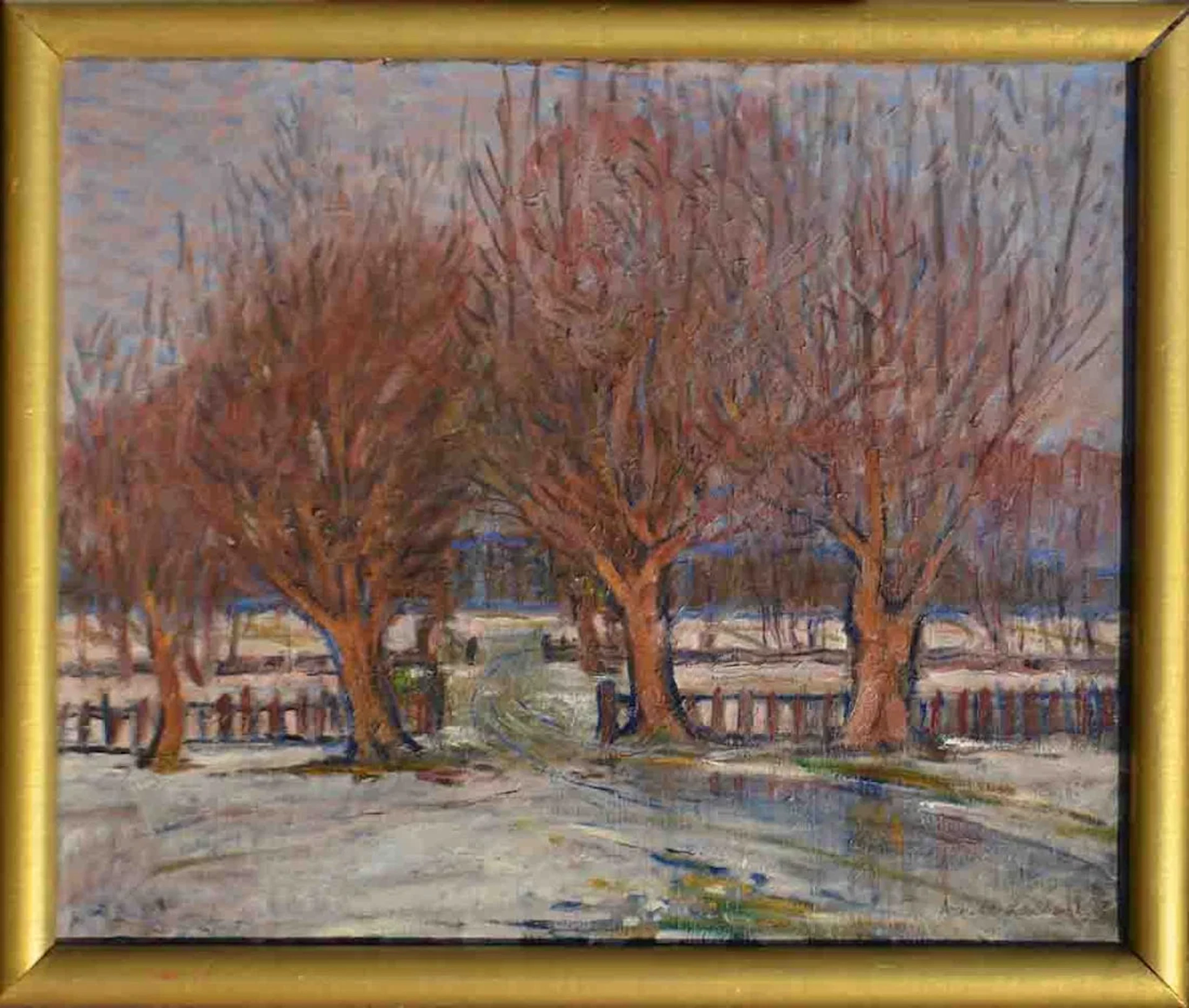 Arnold LAKHOVSKY 1880-1937