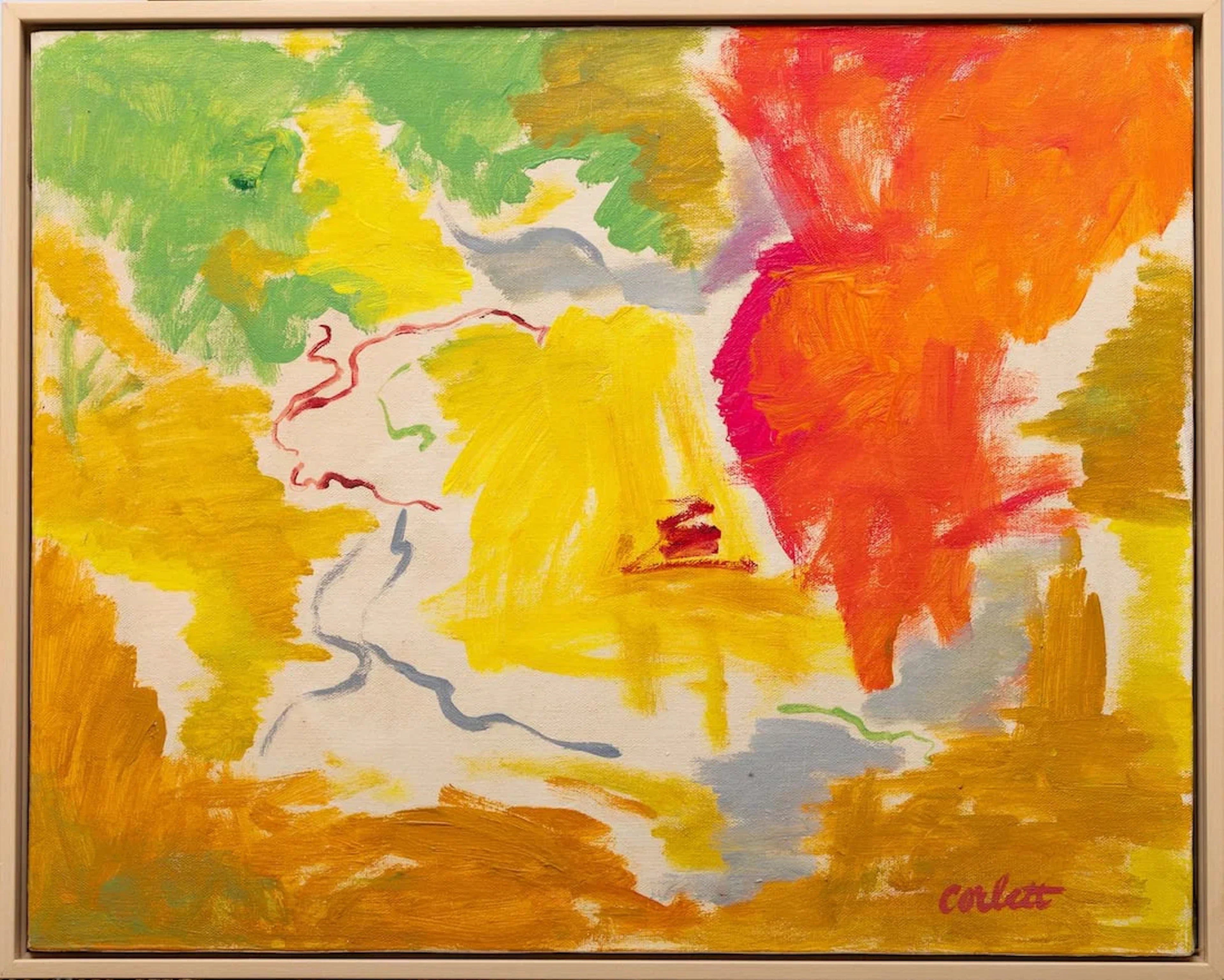 Edward CORBETT (1919-1971) USA