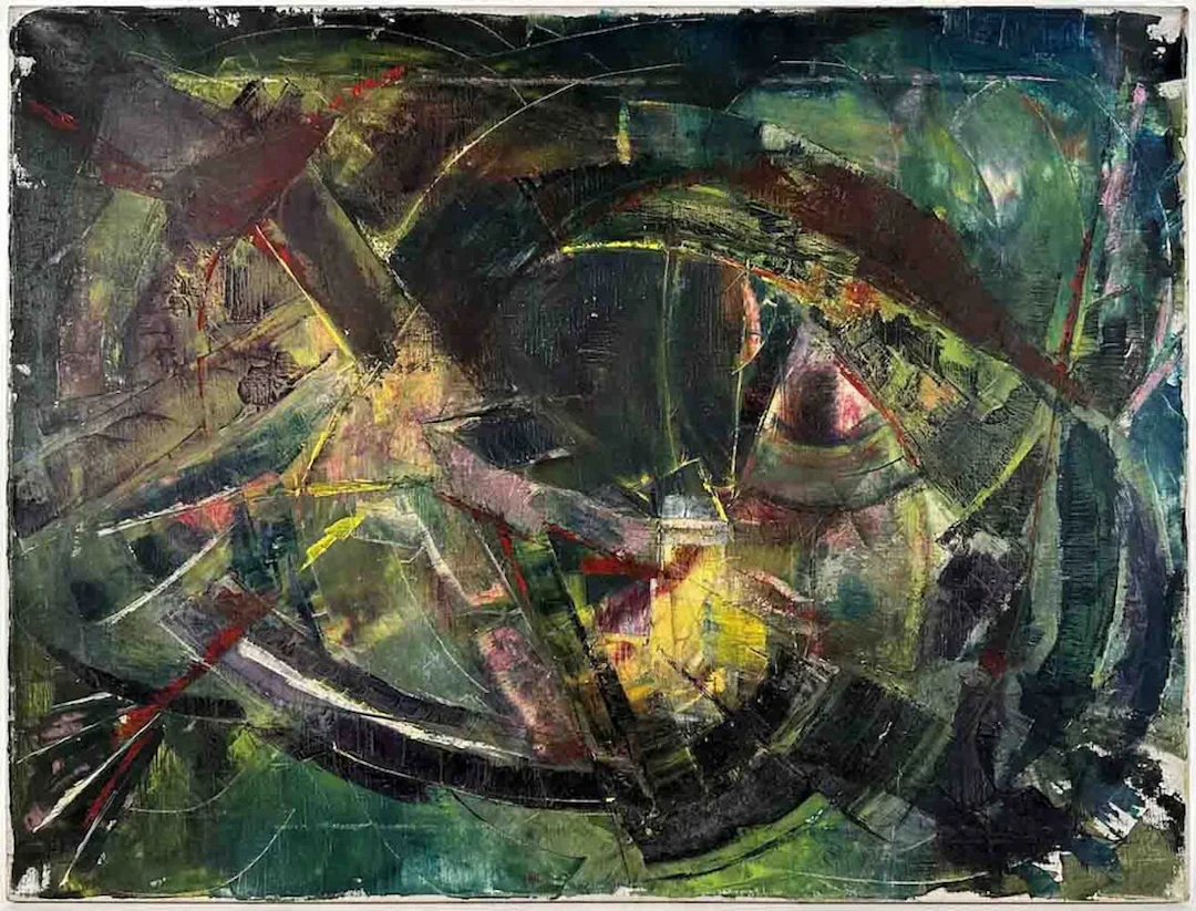 Nicolas POLIAKOFF (1899-1976) Russian - French