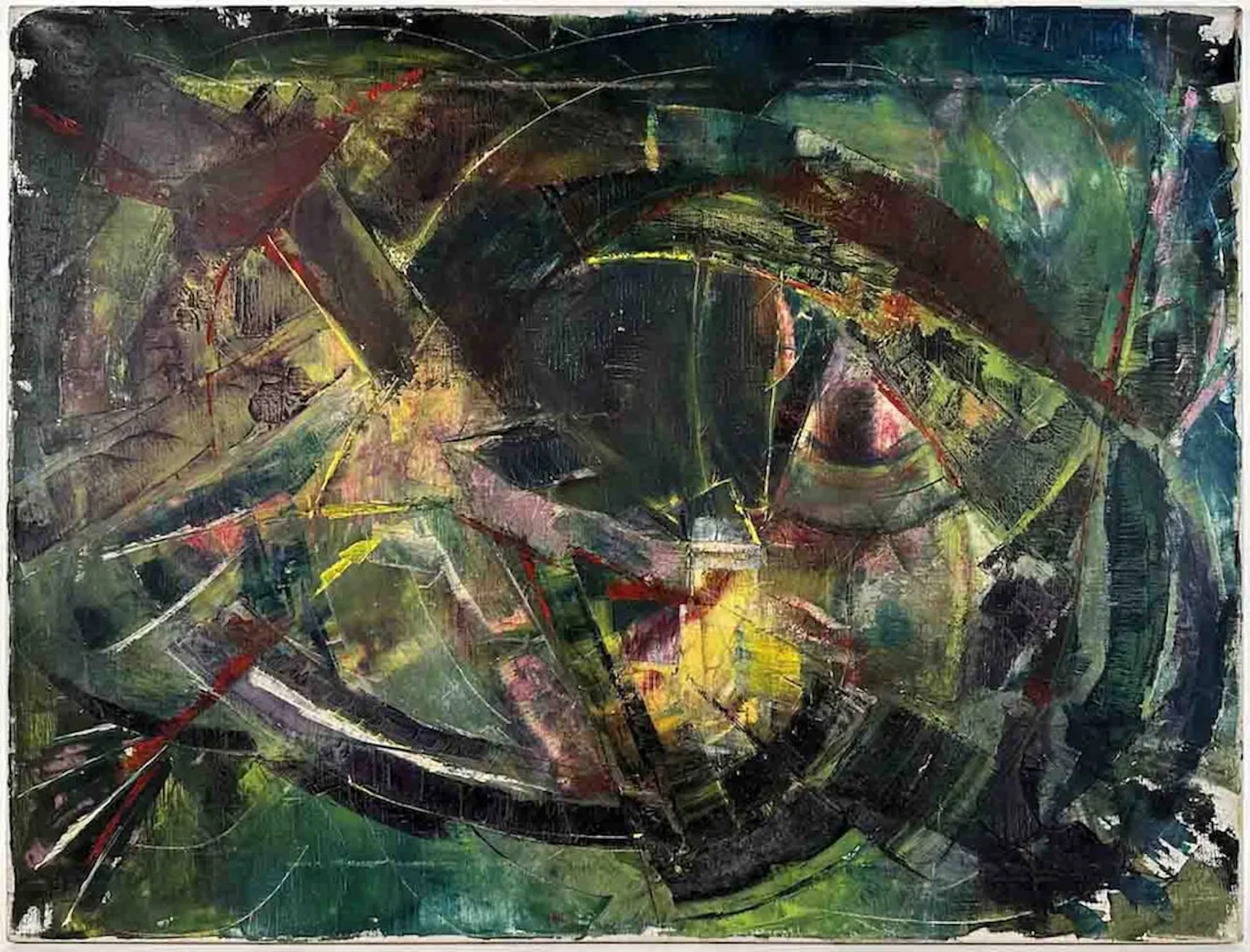 Nicolas POLIAKOFF (1899-1976) Russian - French