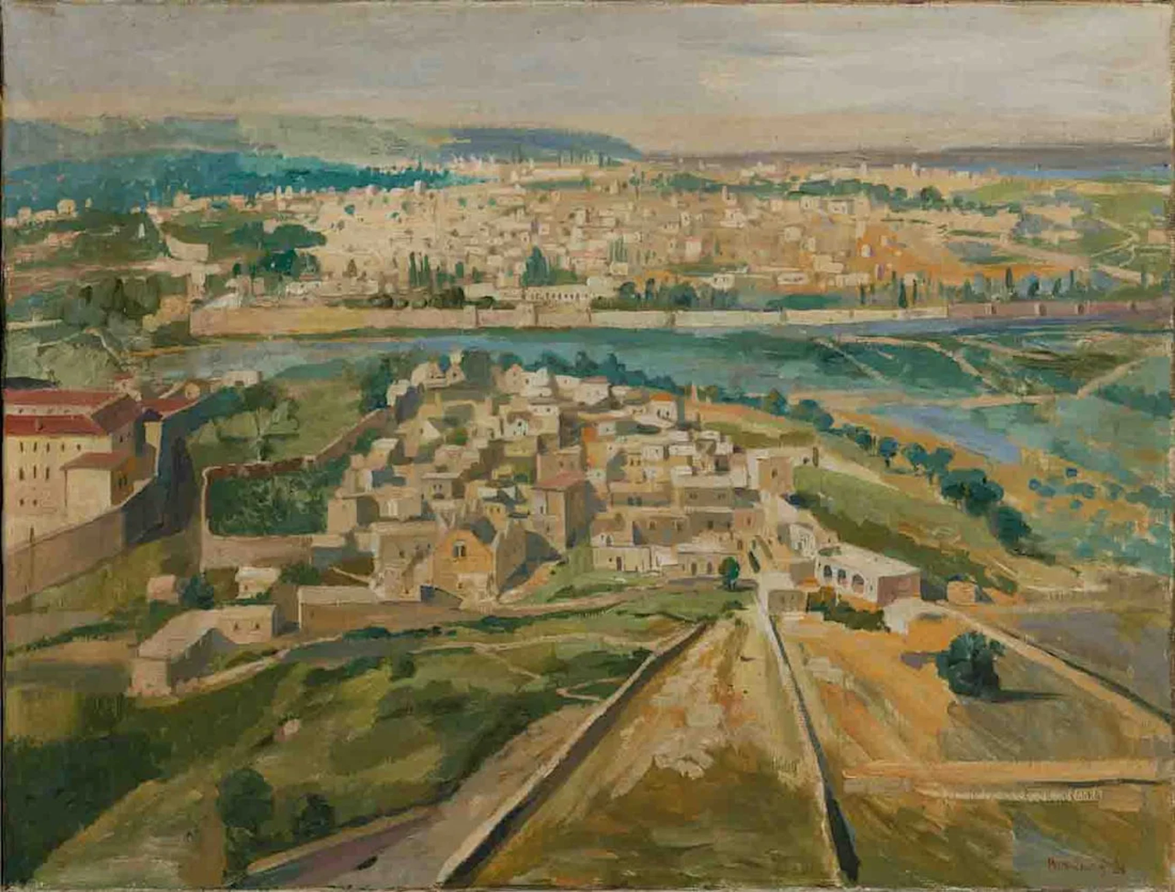 David BOMBERG (1890-1957) Great Britain