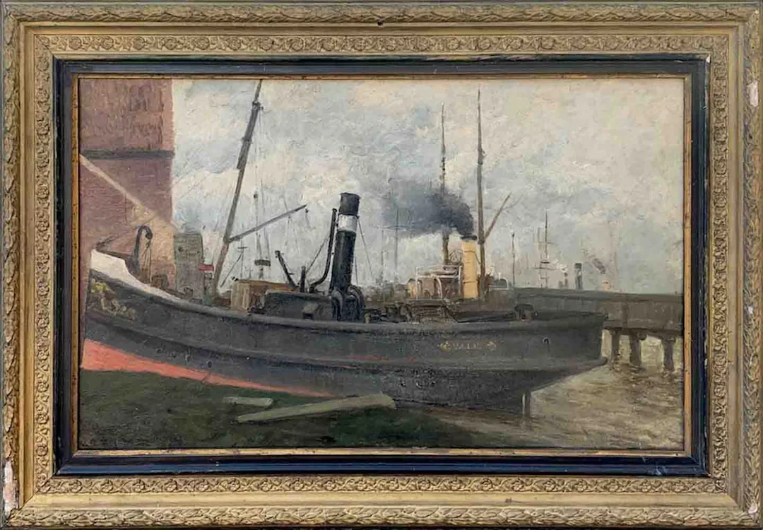 Adolf KAUFMANN (1848-1916) Austrian - Czech
