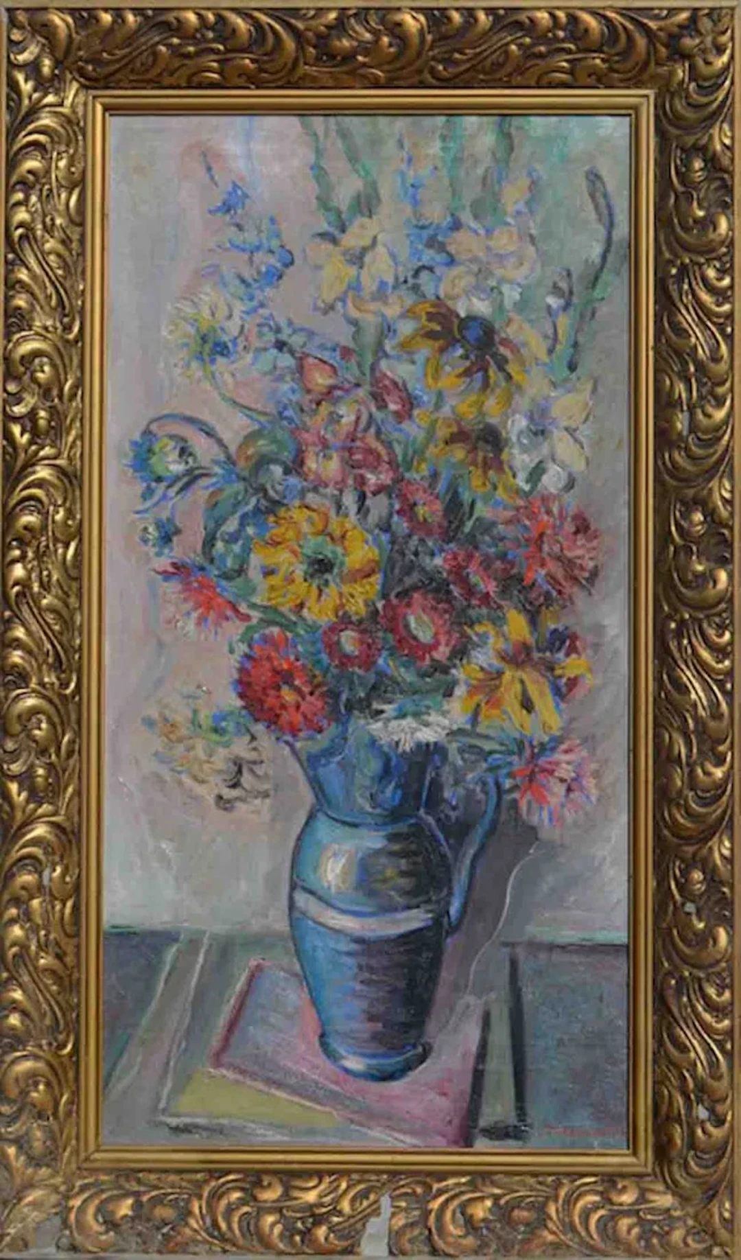 Constantin TERECHKOVITCH 1902-1978 Russian-French
