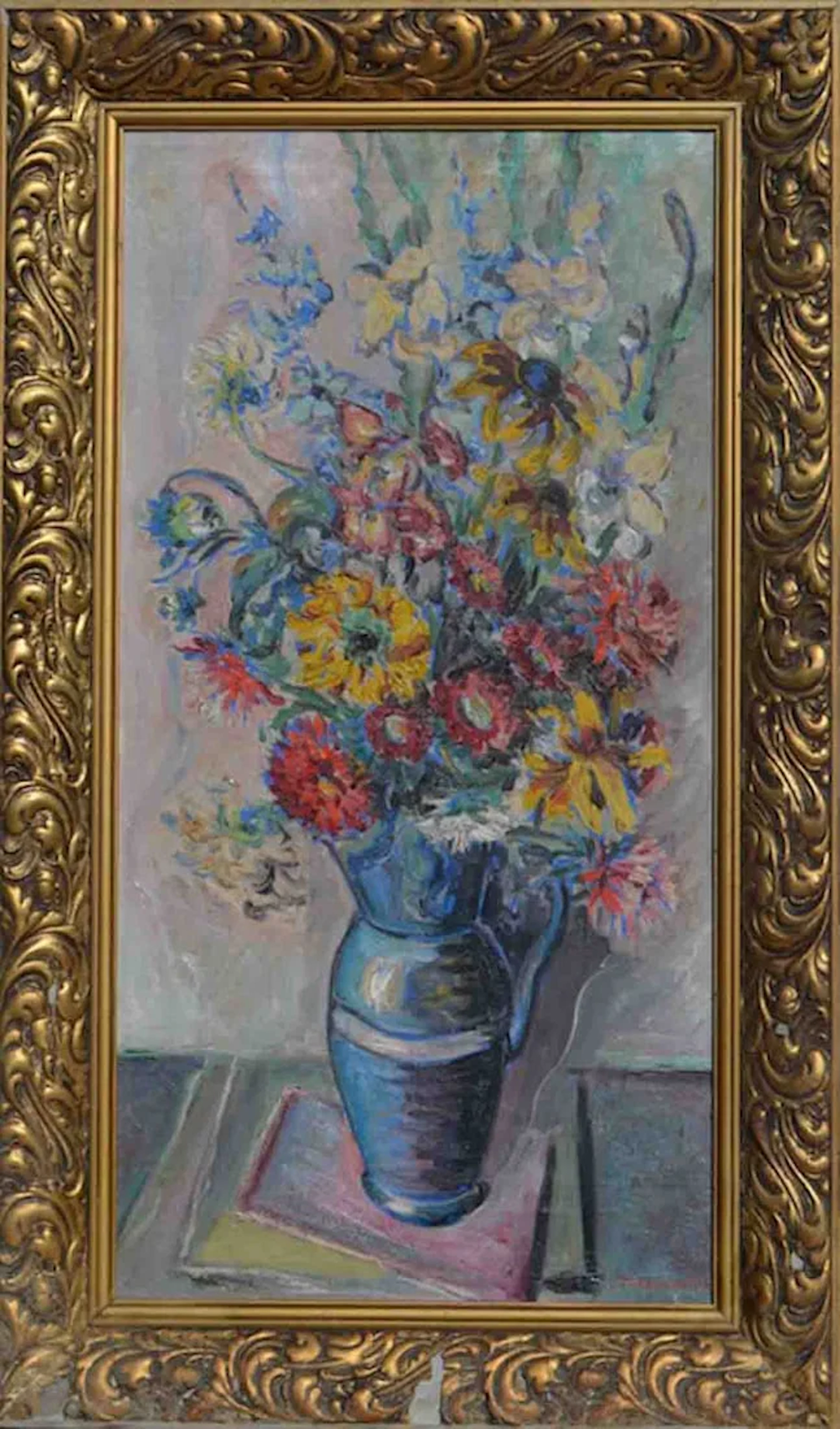 Constantin TERECHKOVITCH 1902-1978 Russian-French