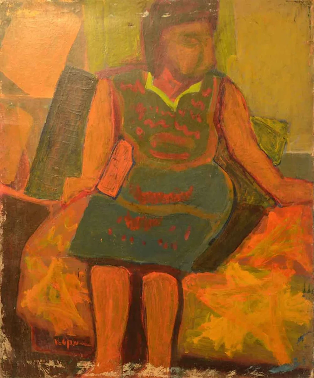 B. KOPMAN Russian-Belorussian-American