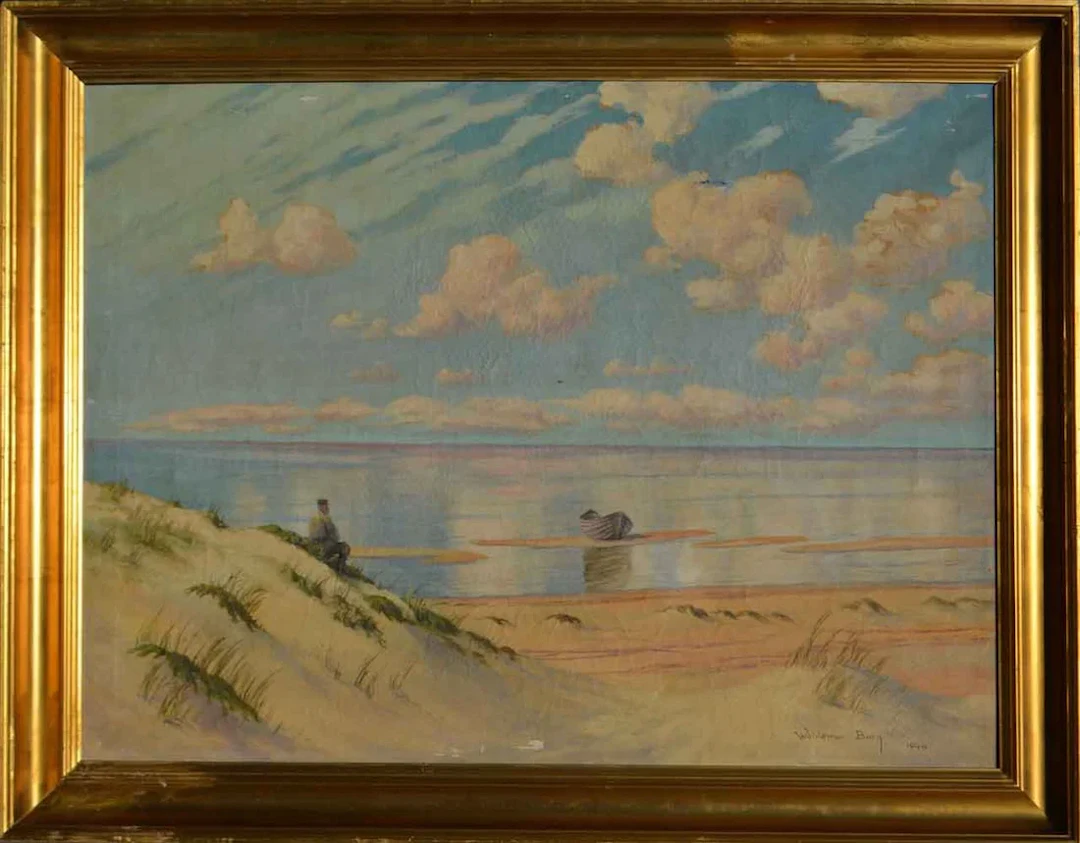 Waldemar Gustave Berg American-Austrian