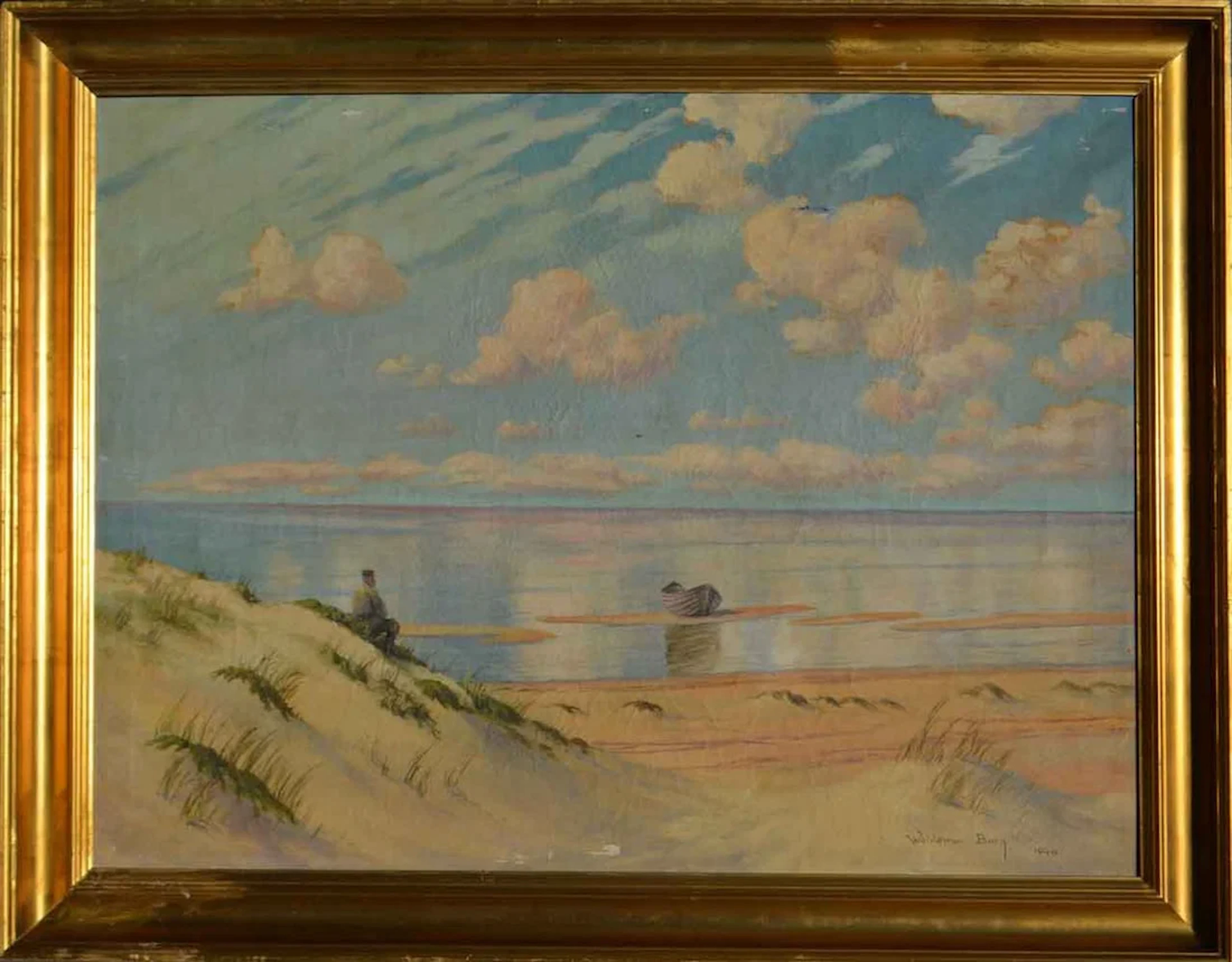 Waldemar Gustave Berg American-Austrian