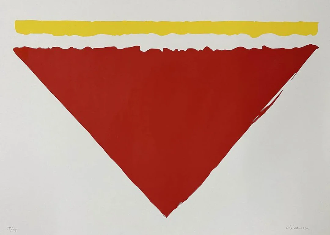 Alexander LIBERMAN (1912-1999) Russian - American