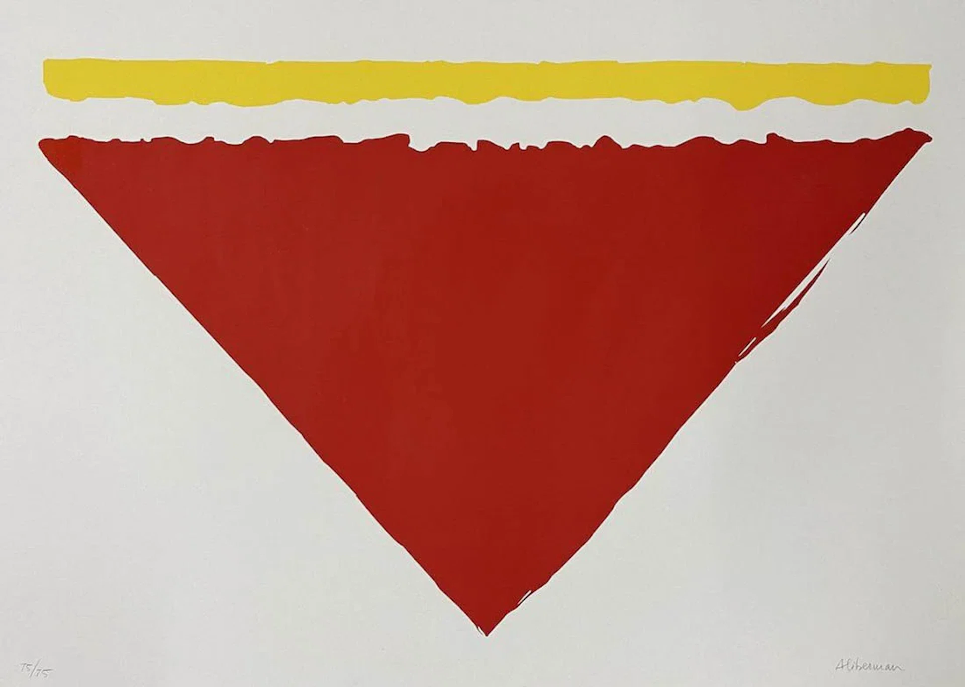 Alexander LIBERMAN (1912-1999) Russian - American
