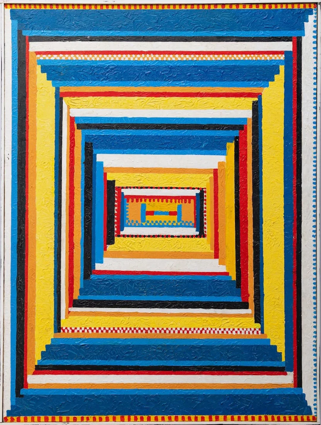 Alfred JENSEN (1903-1981) Guatemalan - American