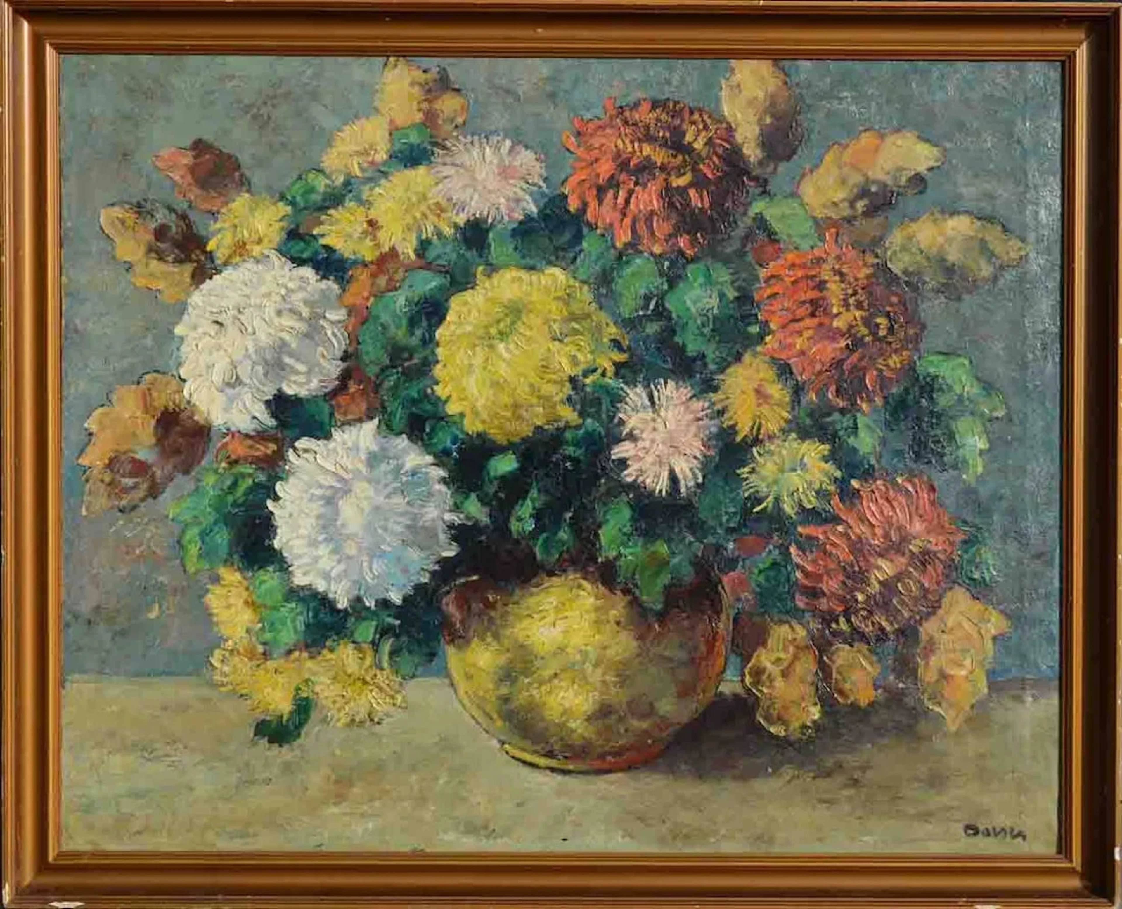 Jacobus Johannes DOESER (1884-1970) Dutch