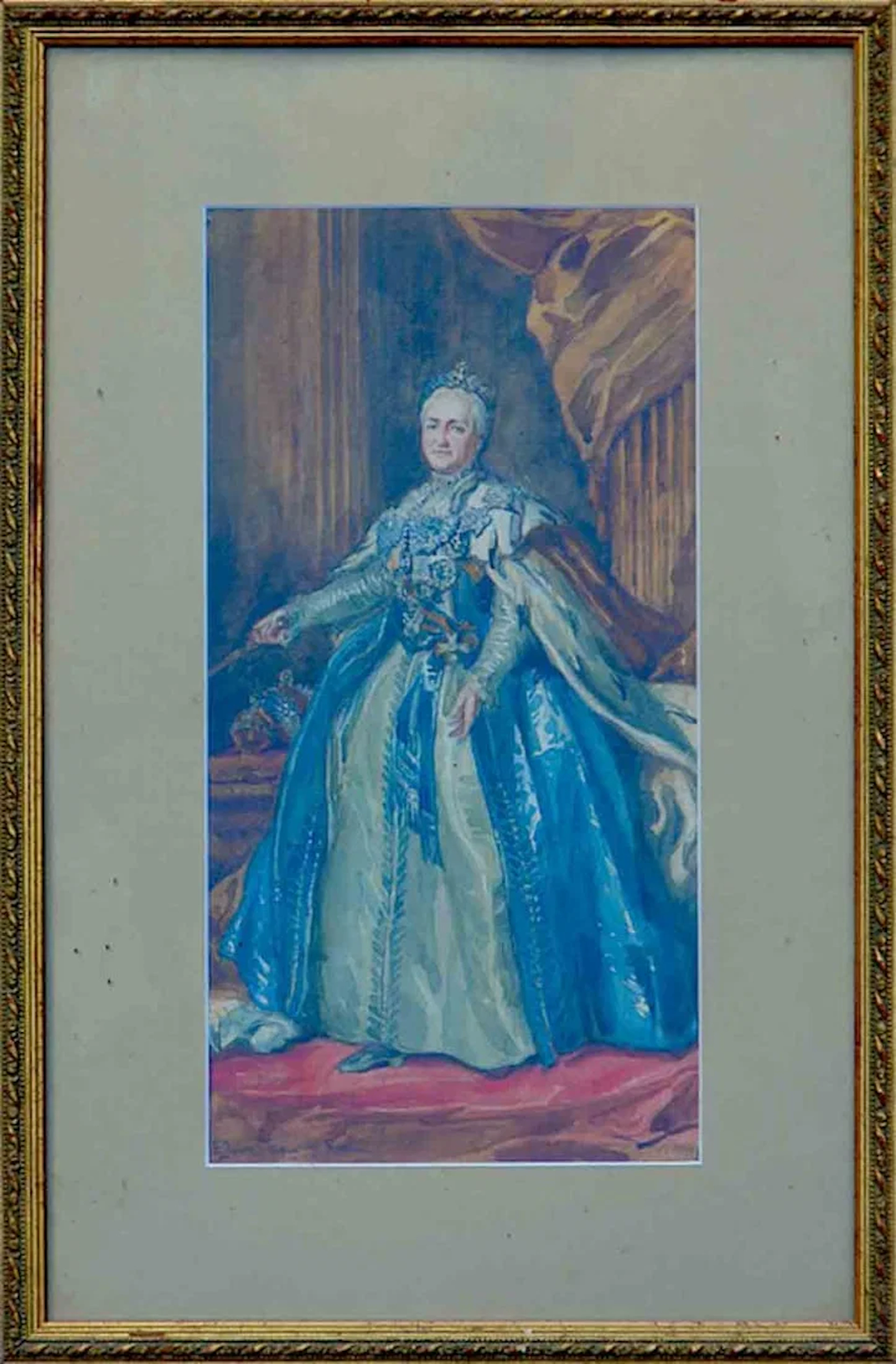 Alexander ROSLIN (1718-1793) Russian