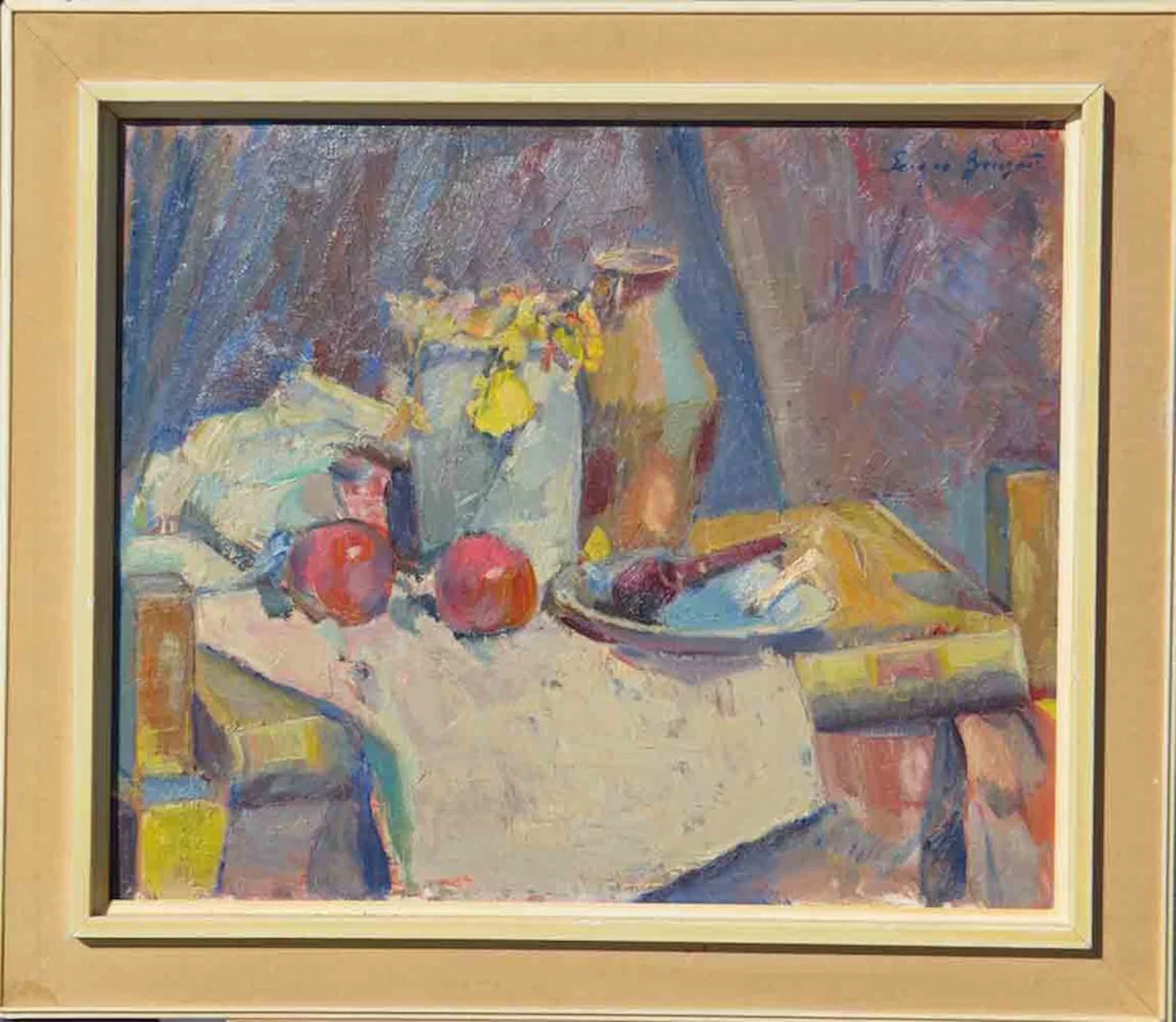 S. BONGART (1918-1985) Russian-Ukrainian-American