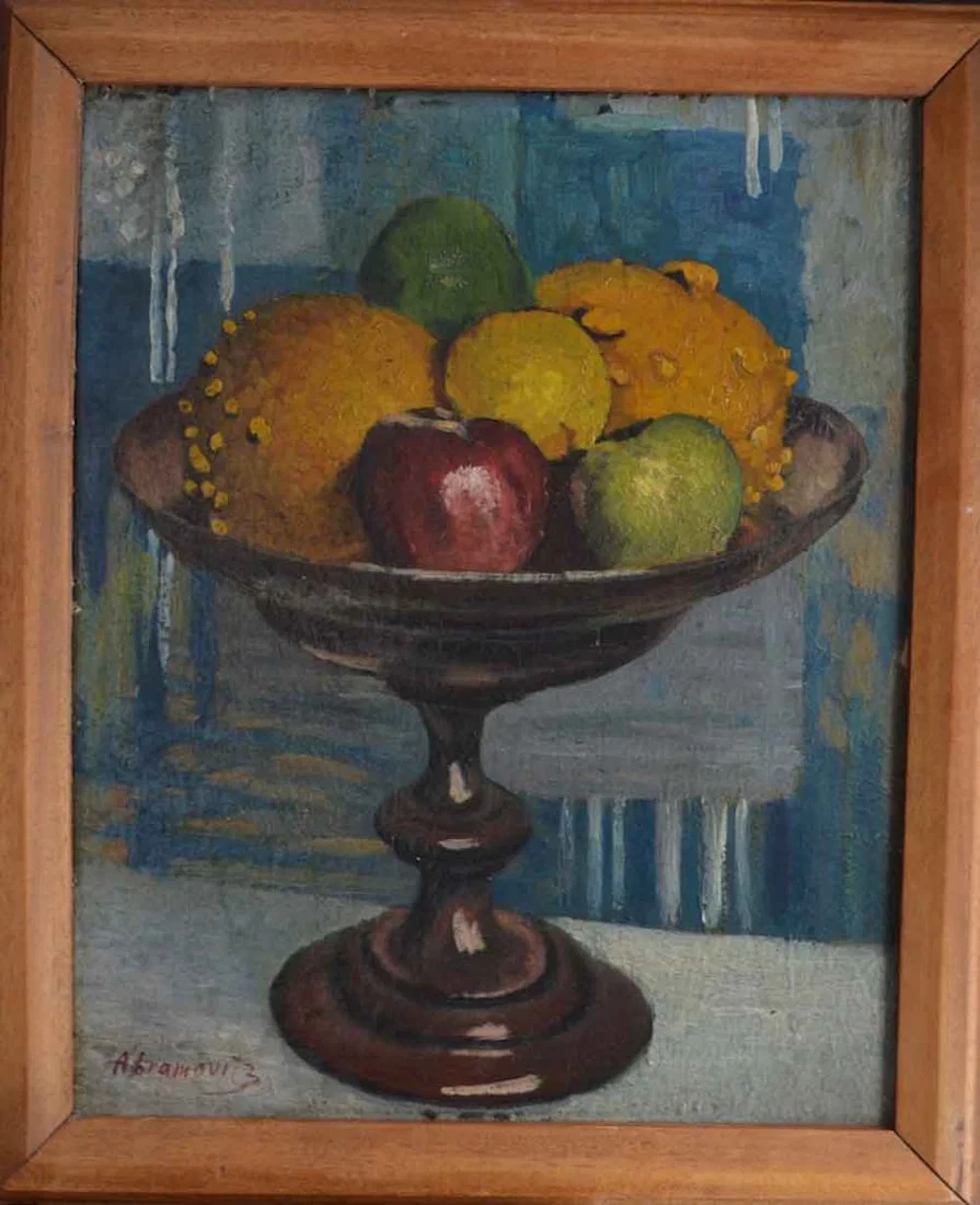 Albert ABRAMOVITZ 1879-1963