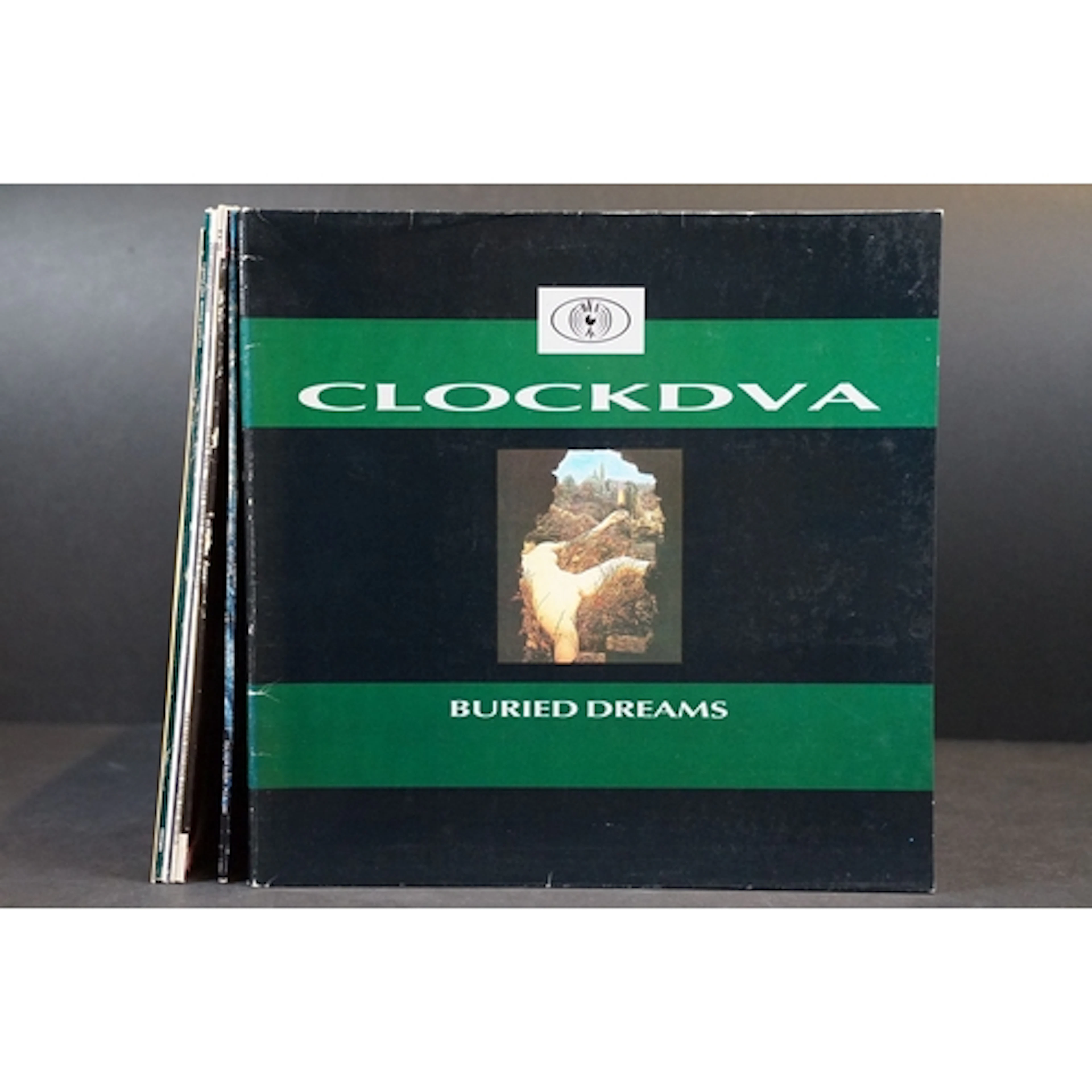 Vinyl - Post Punk / Industrial - 5 Clock DVA LP’s and 2 x 1...