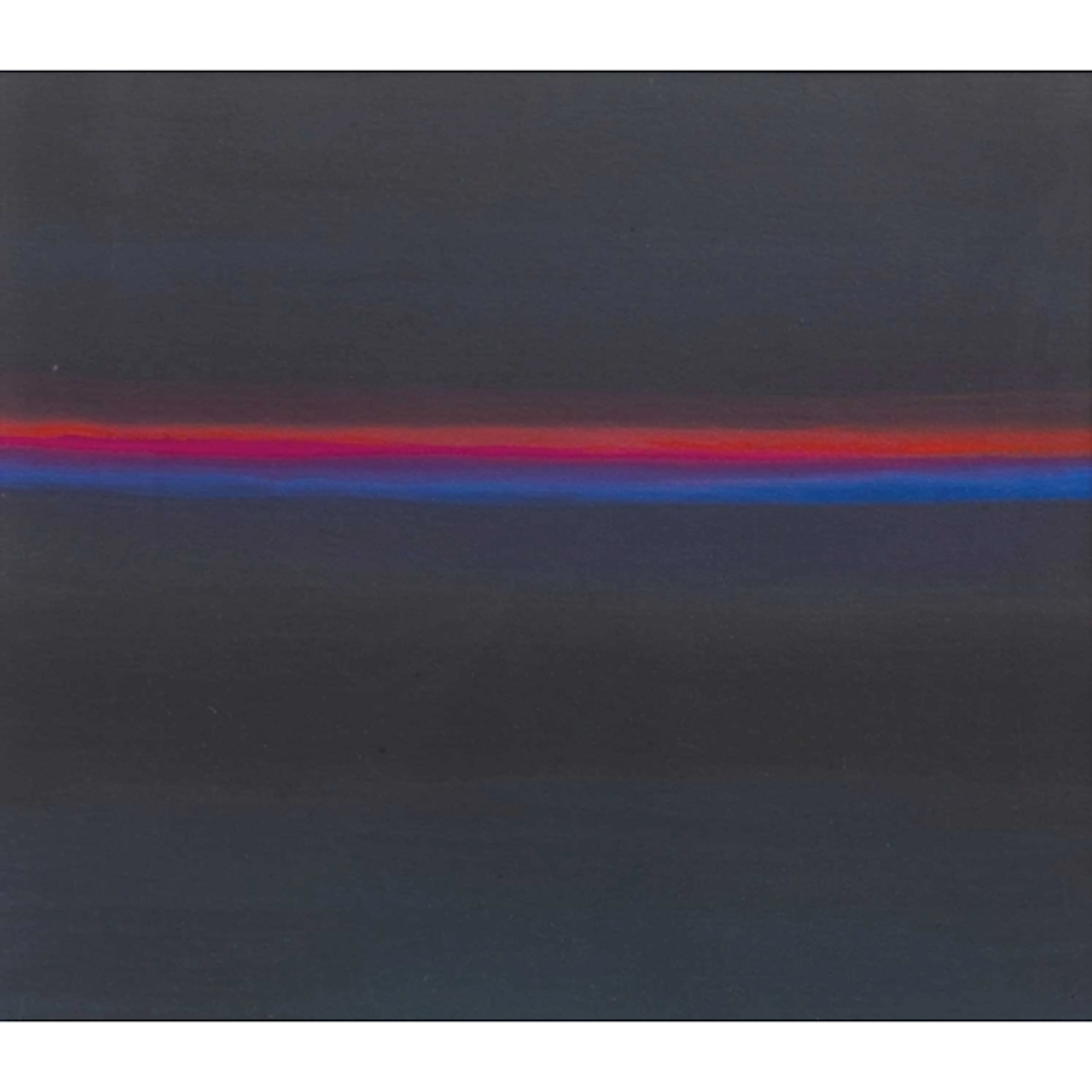 § John MILLER (1931-2002) Dark Horizon Gouache, 35 x 40cm