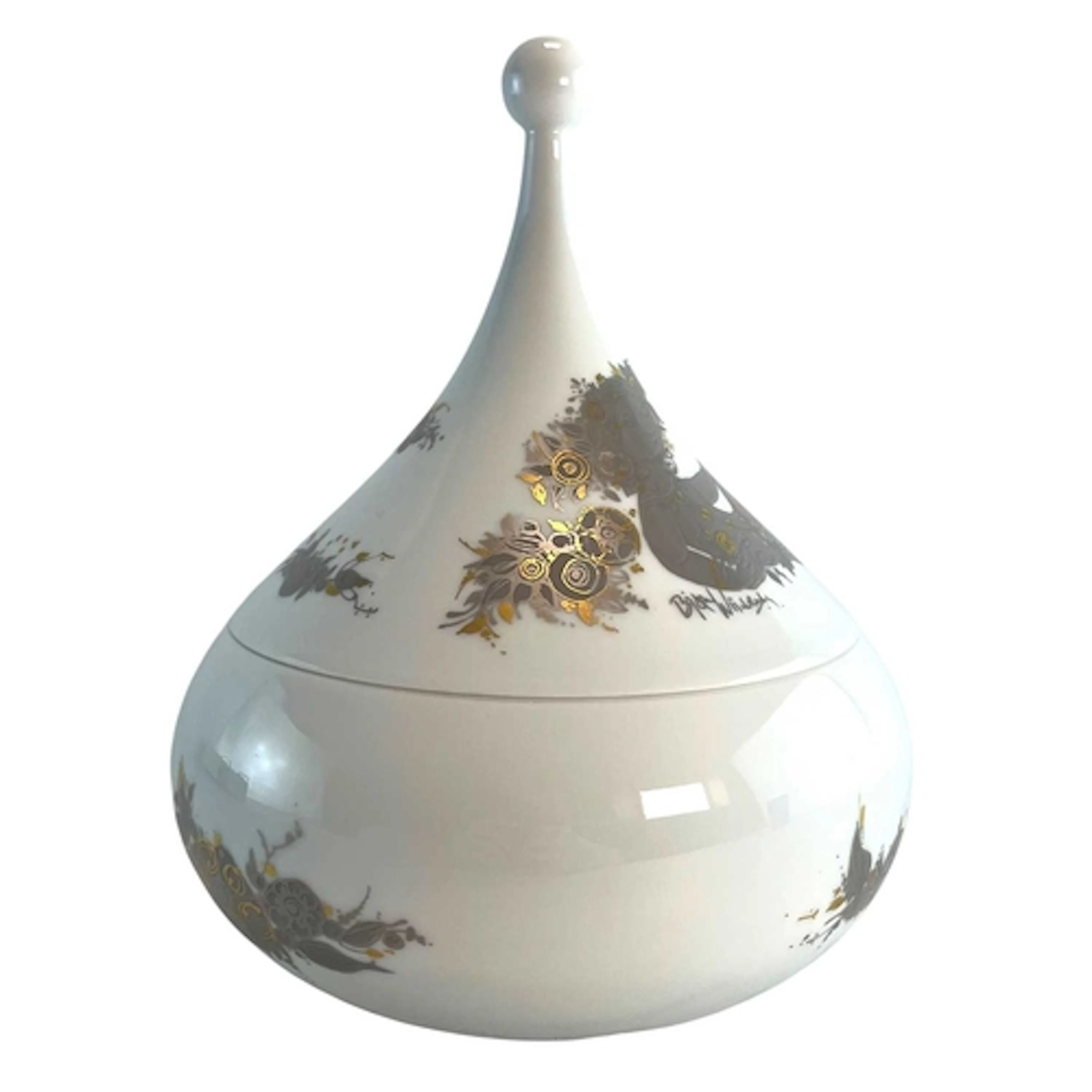 Bjorn Wiinblad for Rosenthal Studio Linie - a vintage 20th c...