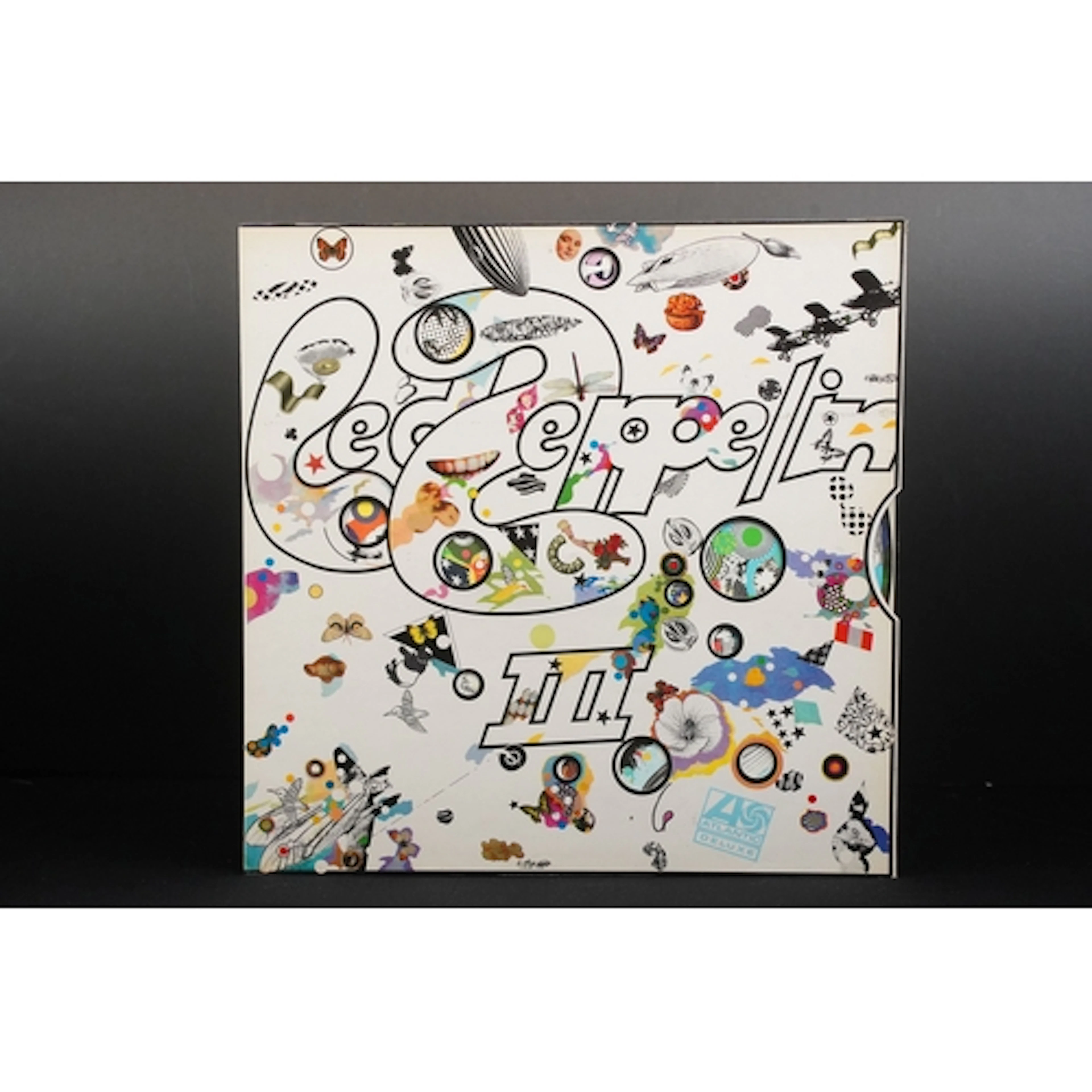 Vinyl - Led Zeppelin – Led Zeppelin III LP on Atlantic – 240...