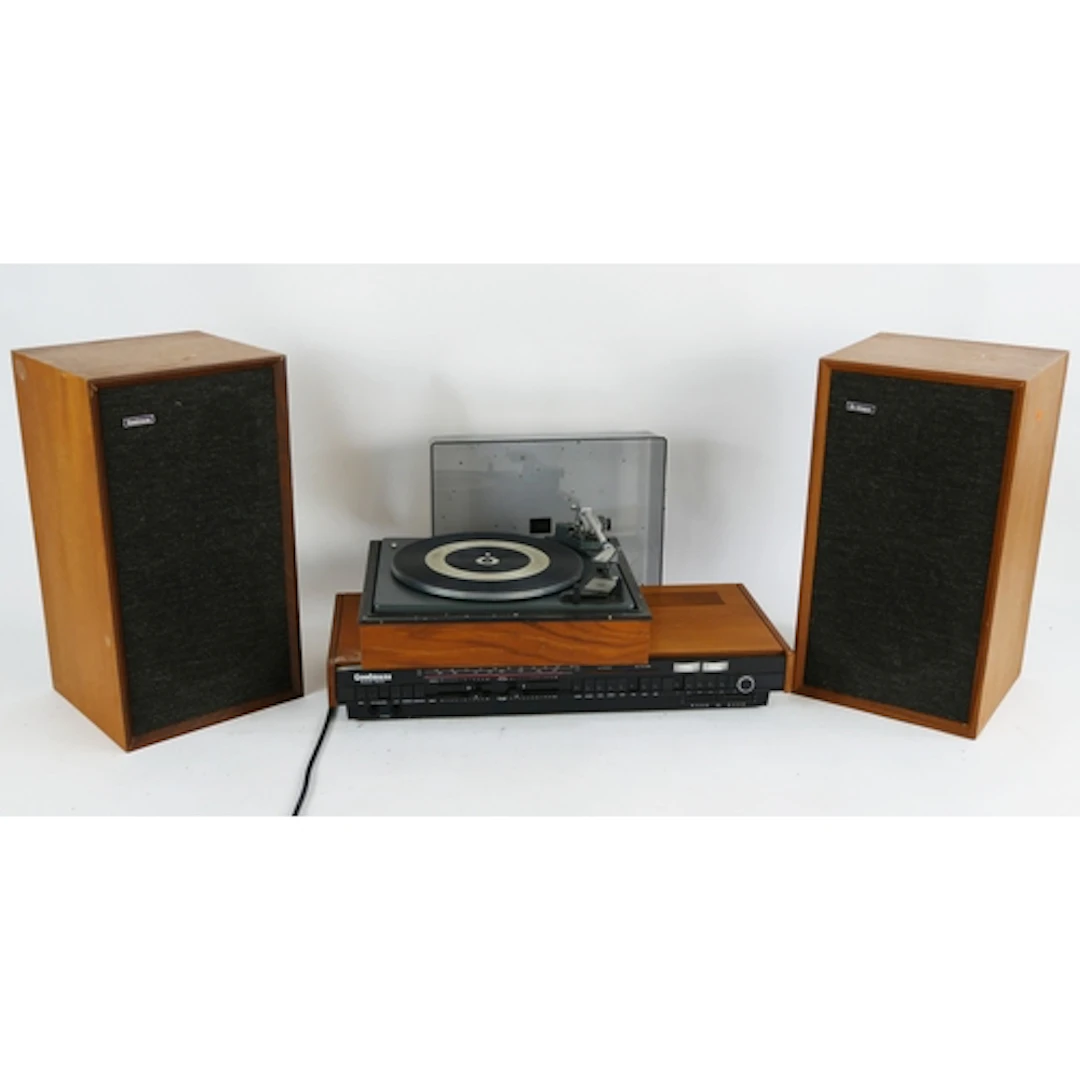 Vintage Goodmans Hi-Fi Separates including Module Ninety Ste...