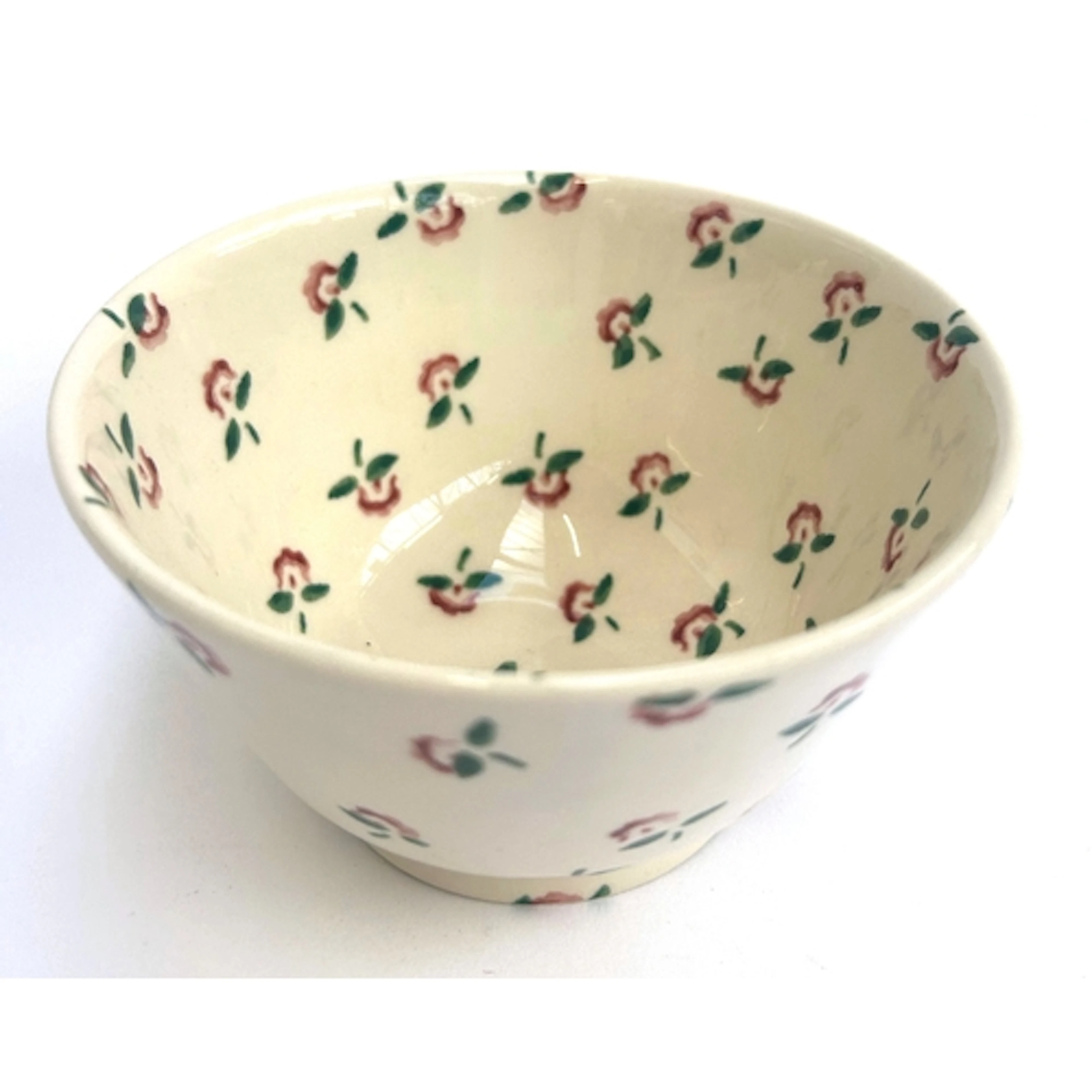 An Emma Bridgewater 'Scattered Rose' pattern bowl, 12cmD
