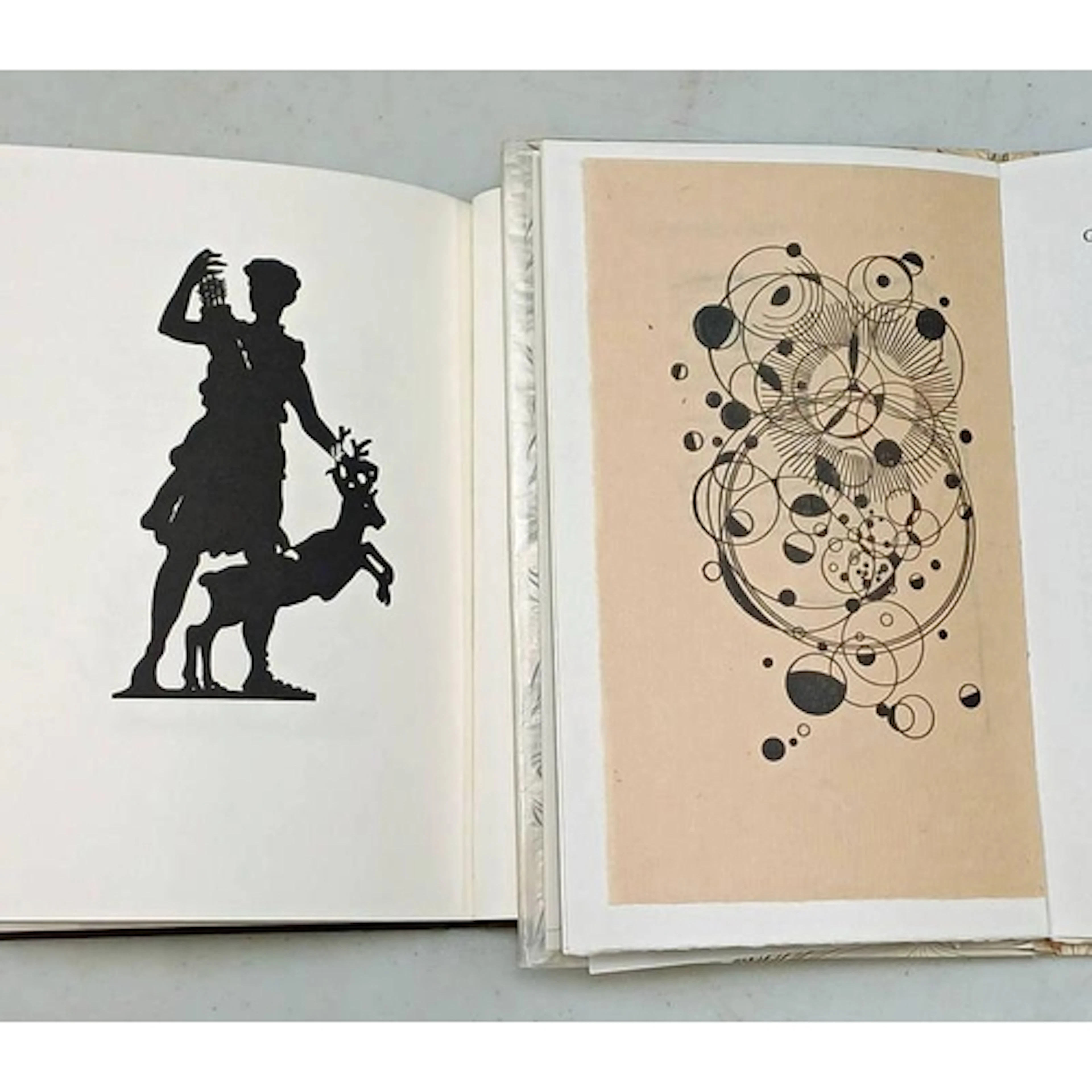 FUGITIVE LYRICS, 12 POEMS BY PEPINO, LIMITED EDITION NO.69/1...