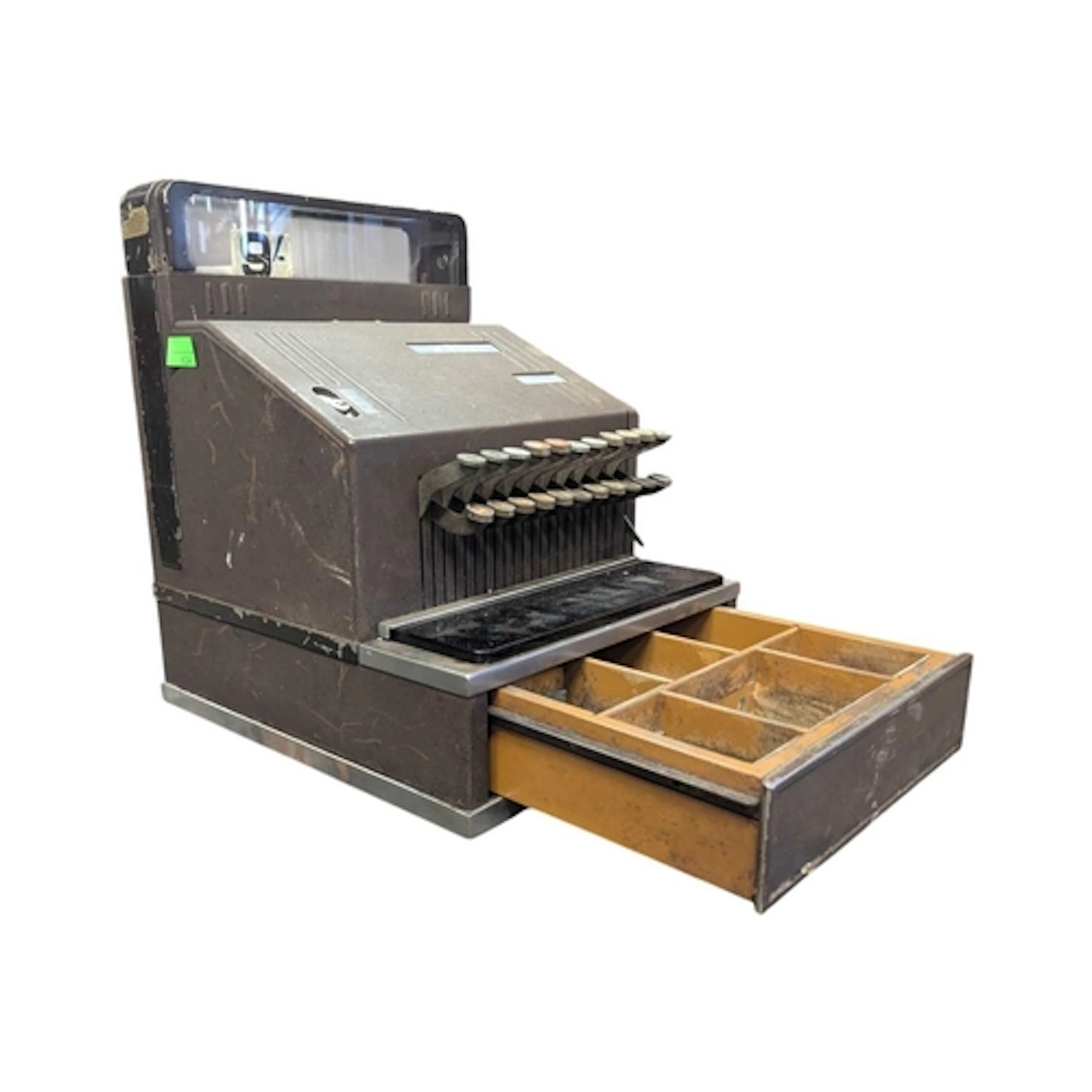 National Cash Register Co. - Early to mid 20th century till ...