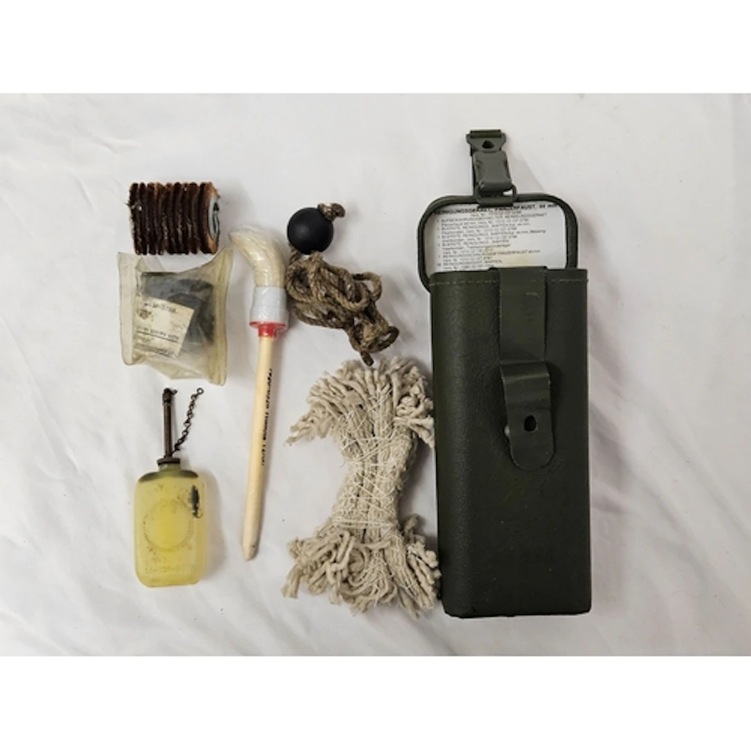 German Army Bundeswehr Panzerfaust PZ4 Lanz Cleaning Kit