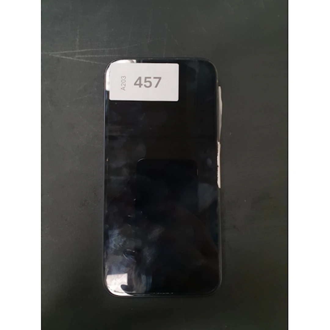 APPLE IPHONE 12 MINI/ A2398/ BLACK/ 128GB/ I-CLOUD LOCKED/ I...