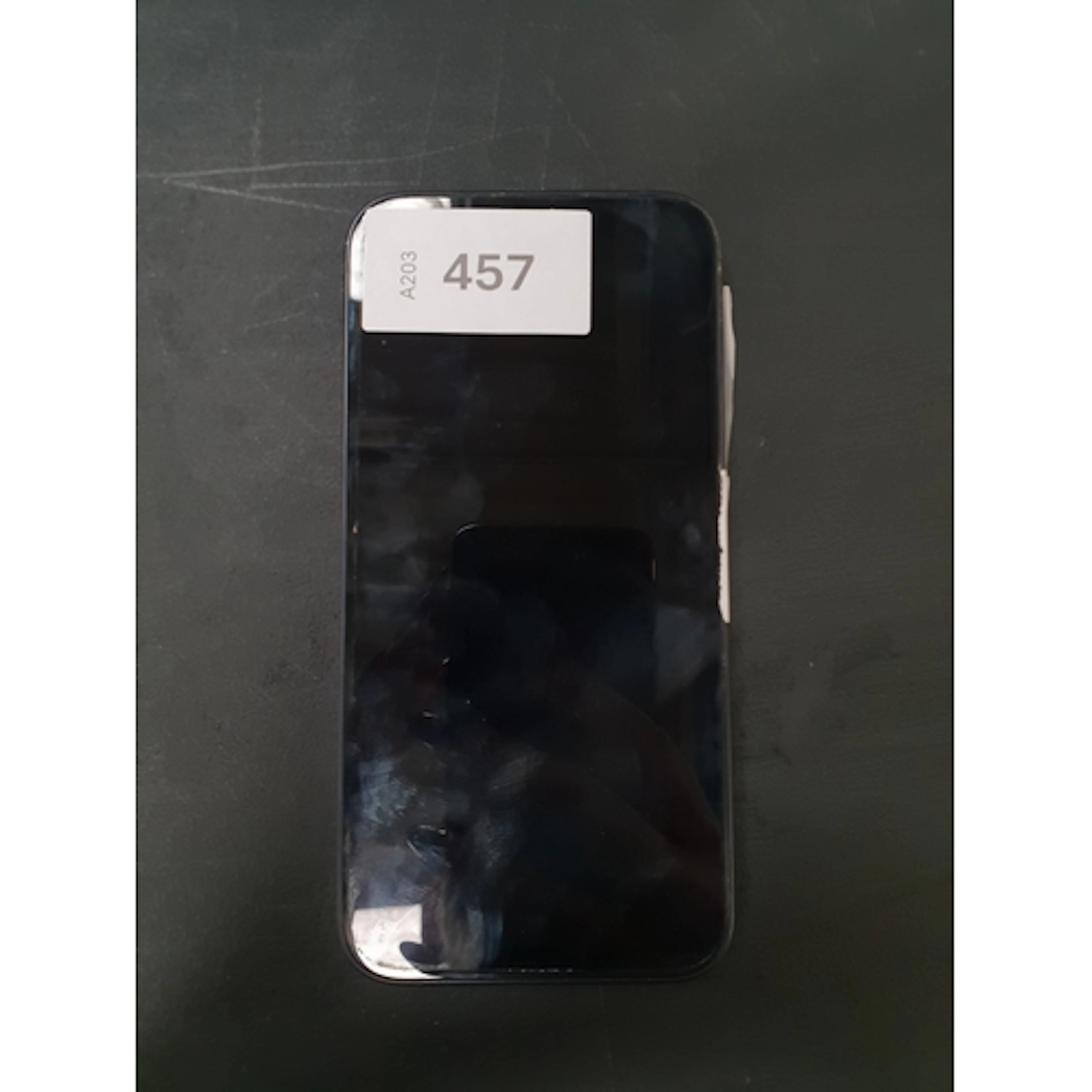 APPLE IPHONE 12 MINI/ A2398/ BLACK/ 128GB/ I-CLOUD LOCKED/ I...