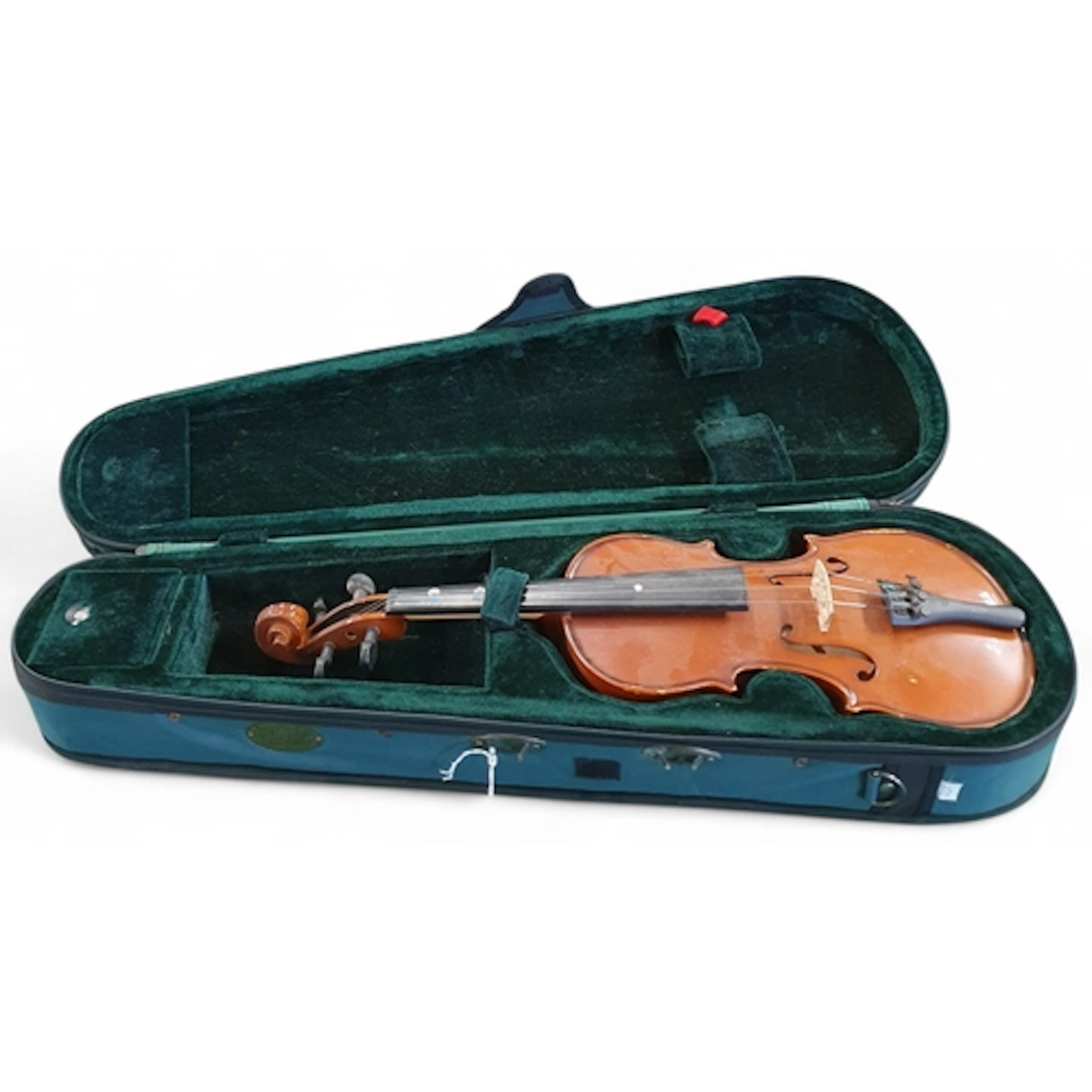 A child's Violin. L 50 cm approx.