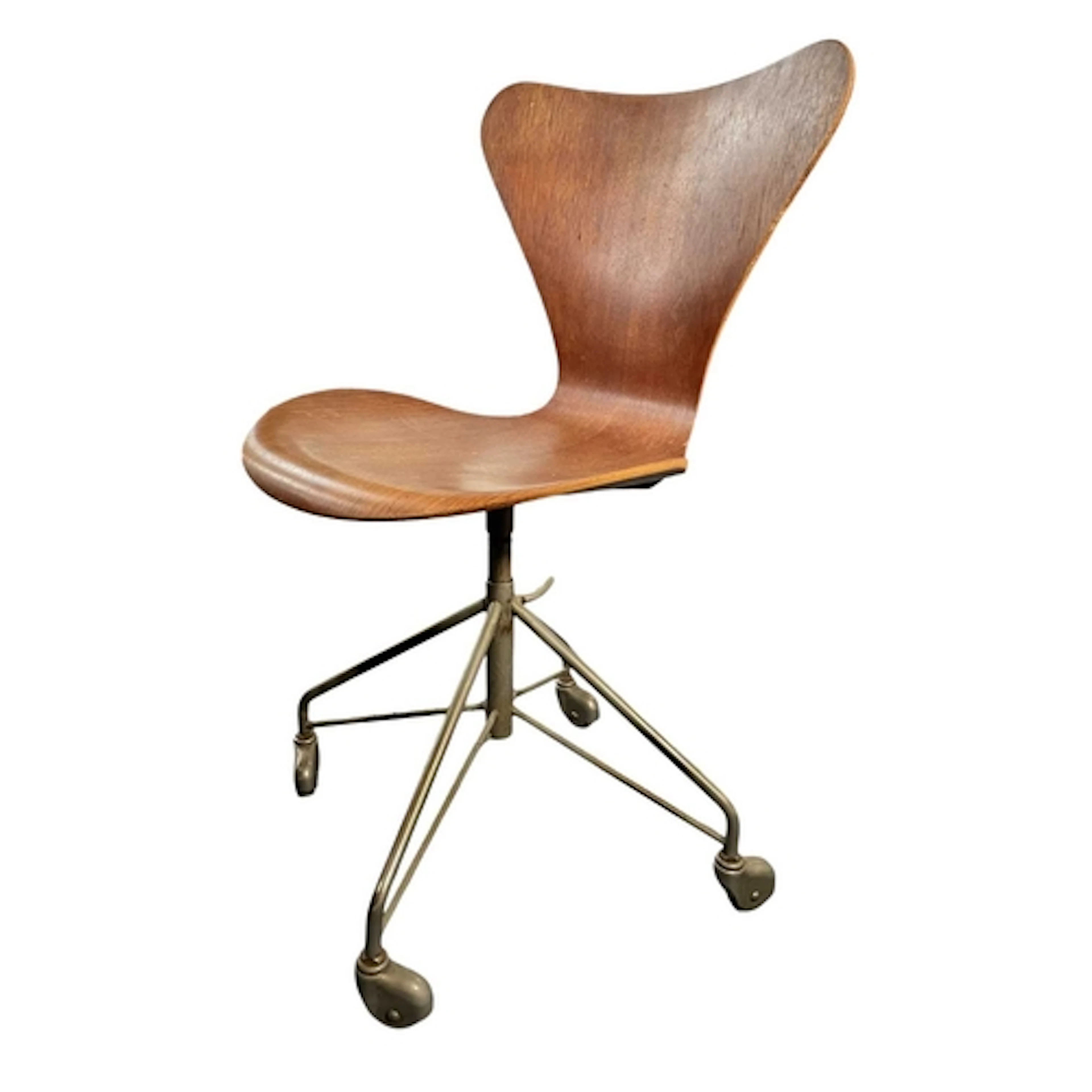 Arne Jacobsen - Fritz Hansen - A 1950s mid 20th century Frit...