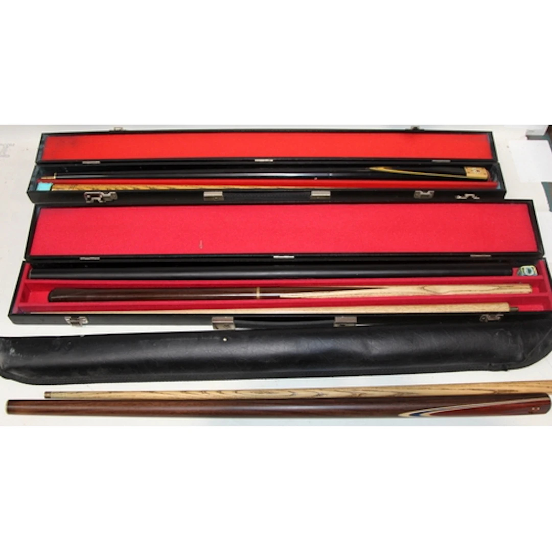 Vintage Snooker Accessories: James Howard Snooker Masters tw...
