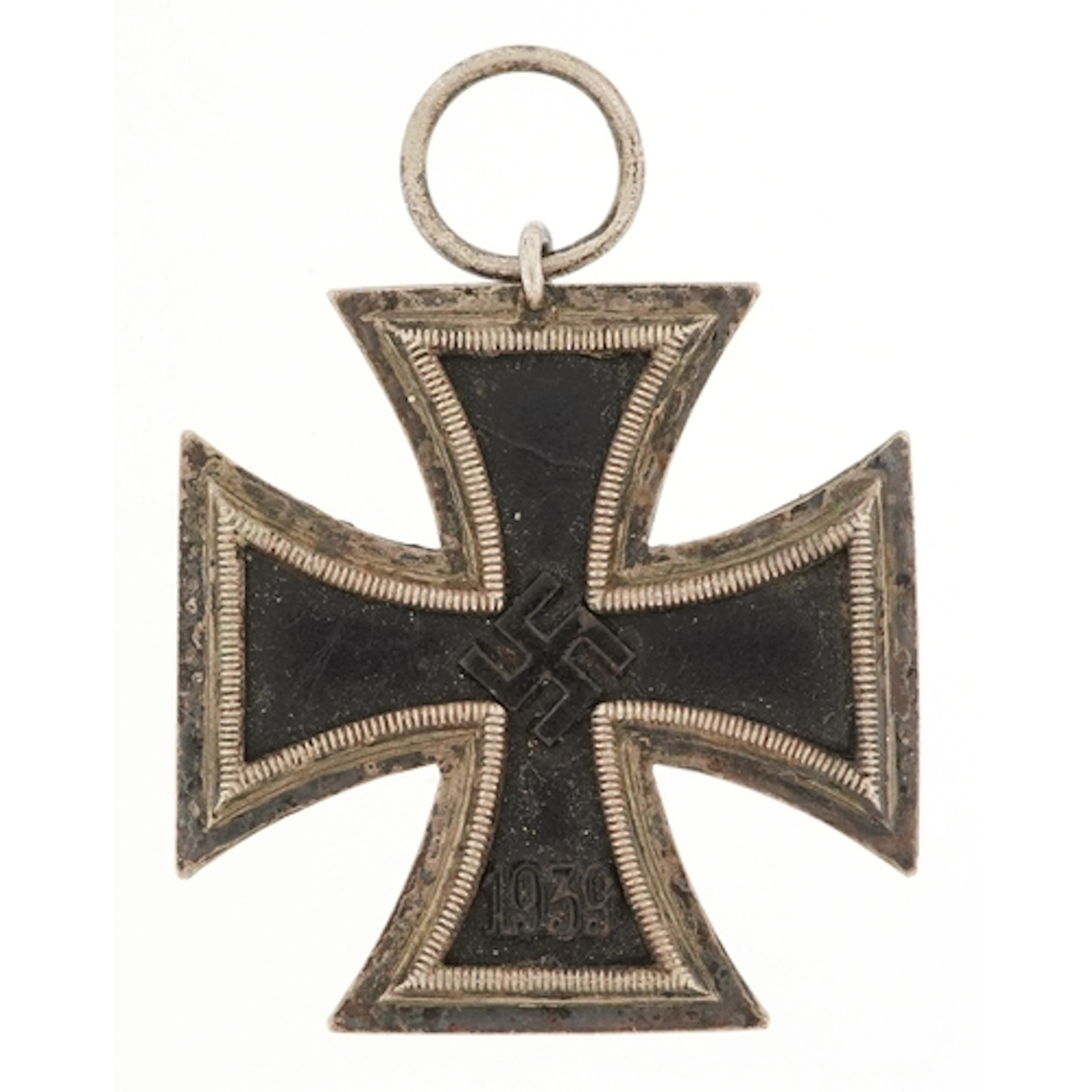German military interest 2nd class style Iron Cross.