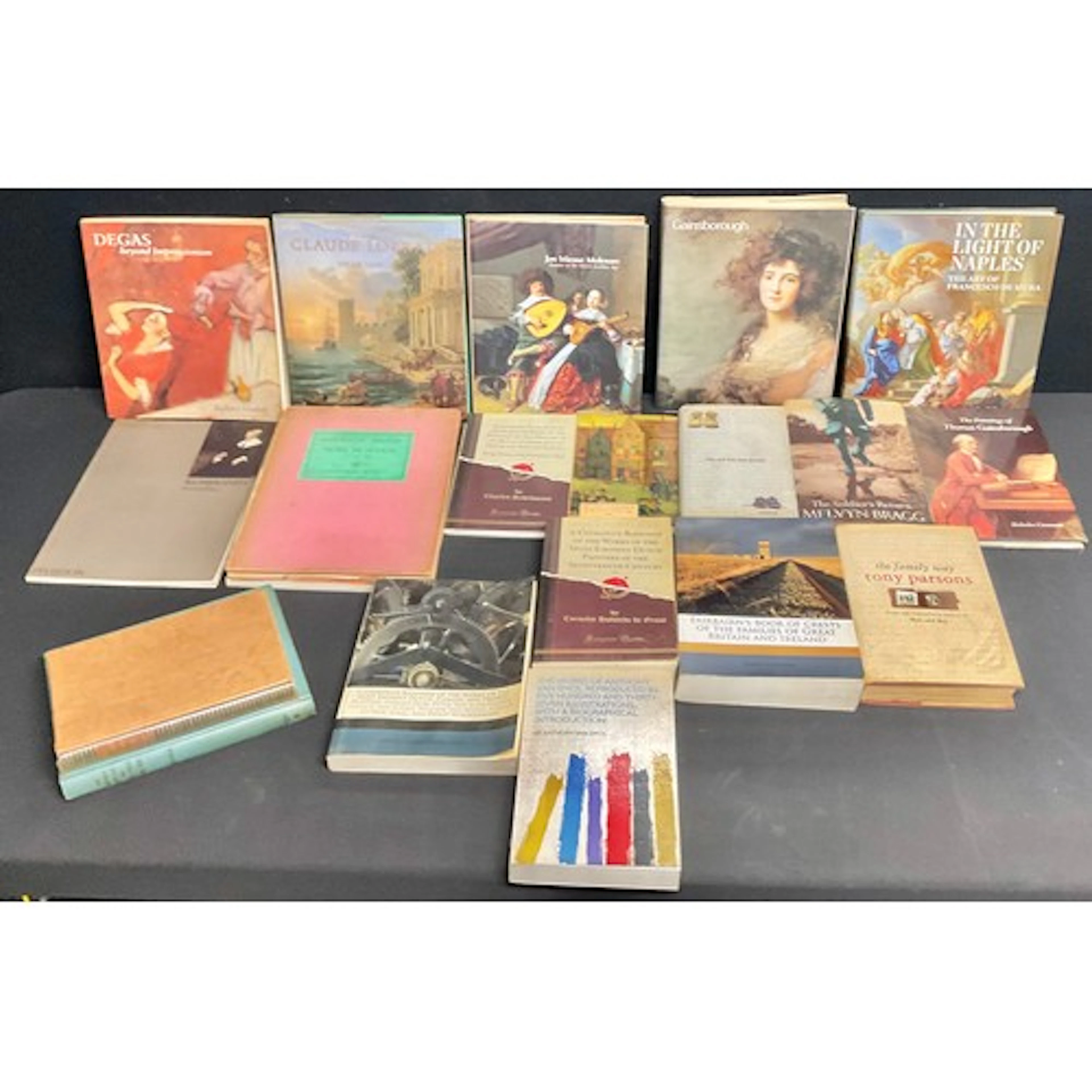 Books - Arts & Art History, Degas beyond impressionism, Piet...