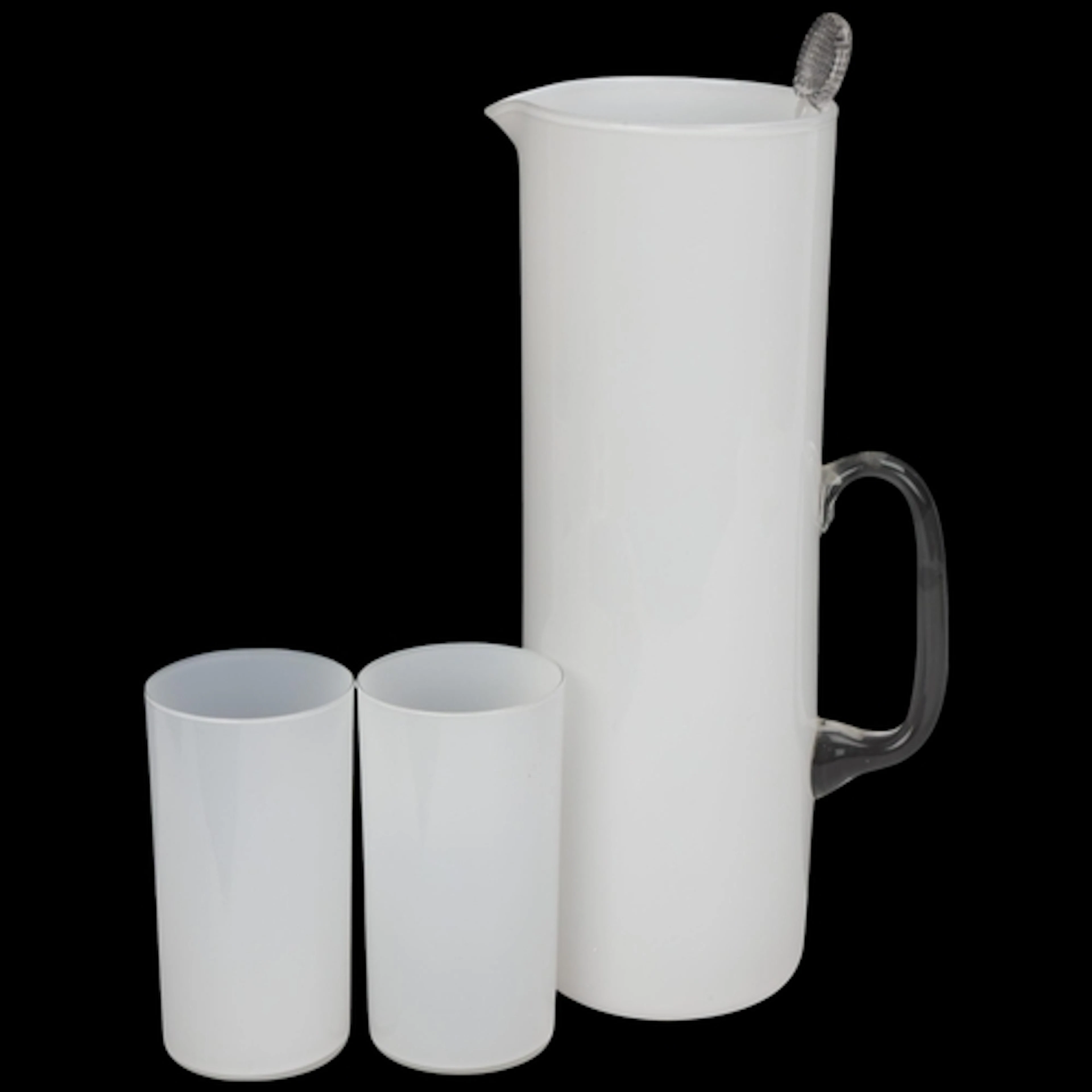 Timo Sarpeneva for Iittala, Finland, a 1950s' designed tall ...