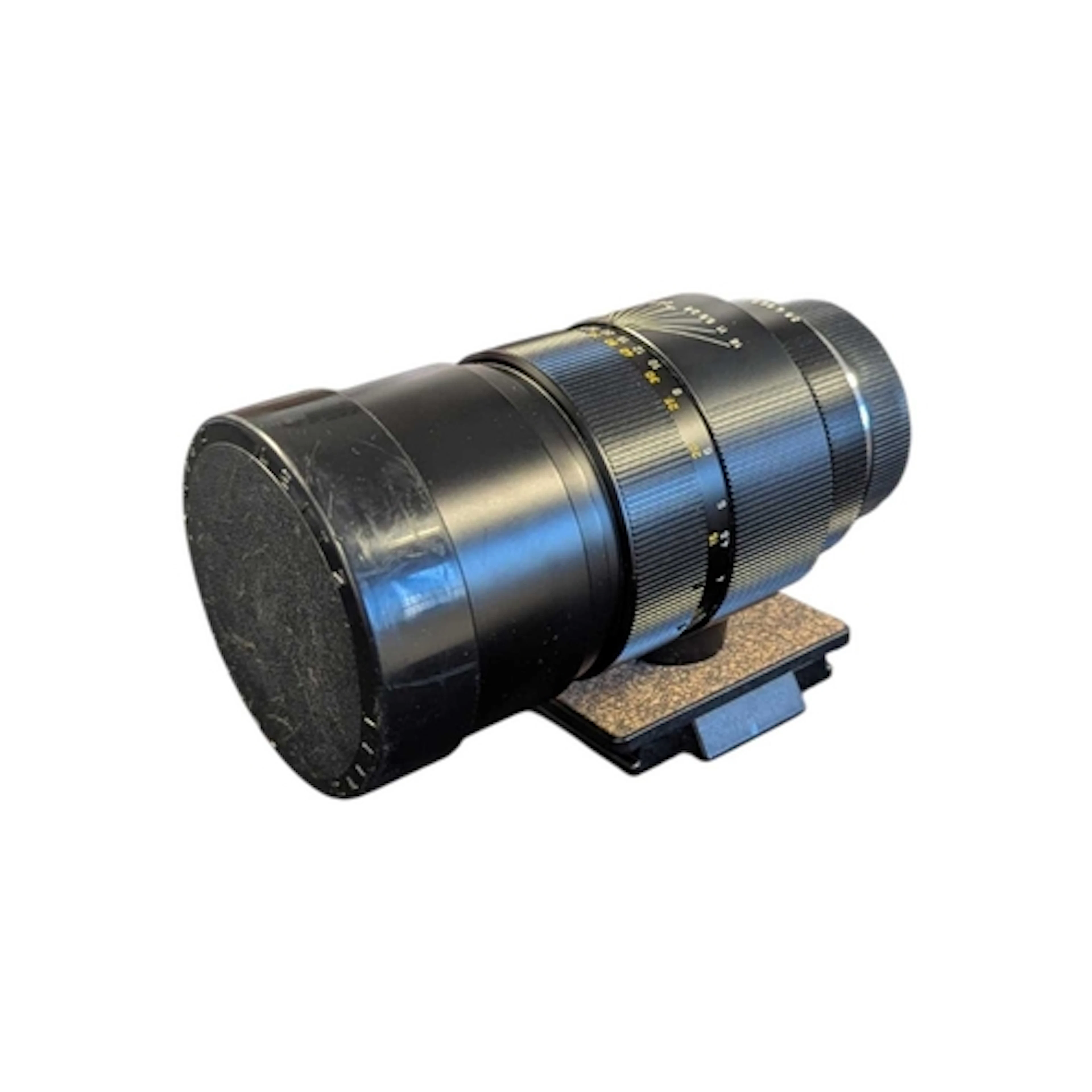 Leica, Germany - A vintage Leitz Wetzlar Elmarit-R 180mm F2....