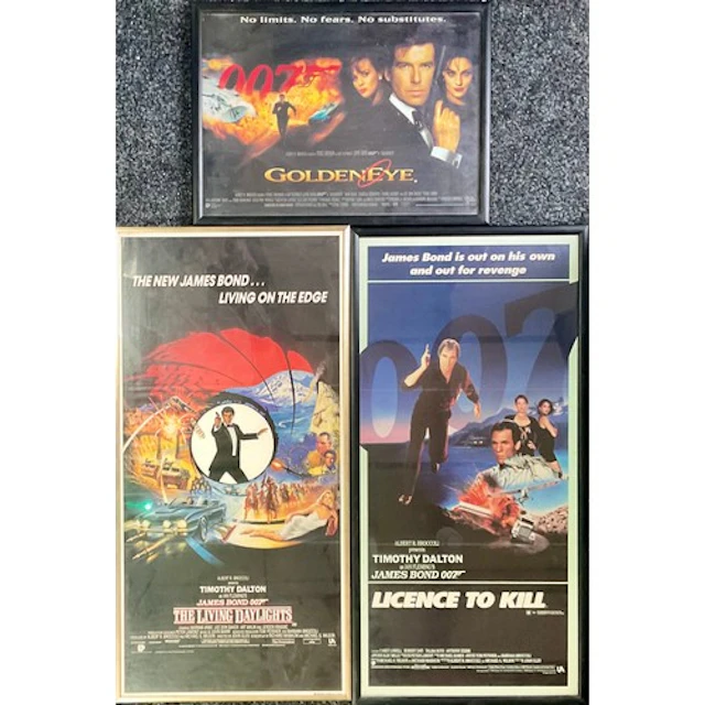Advertising - Film and Cinema - a rectangular movie poster/d...