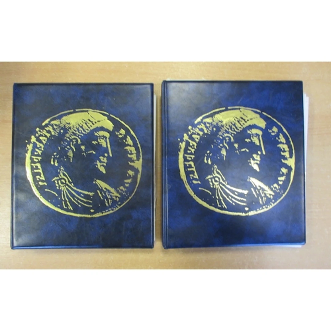 19th century onwards collection in 2 albums in date runs, ge...